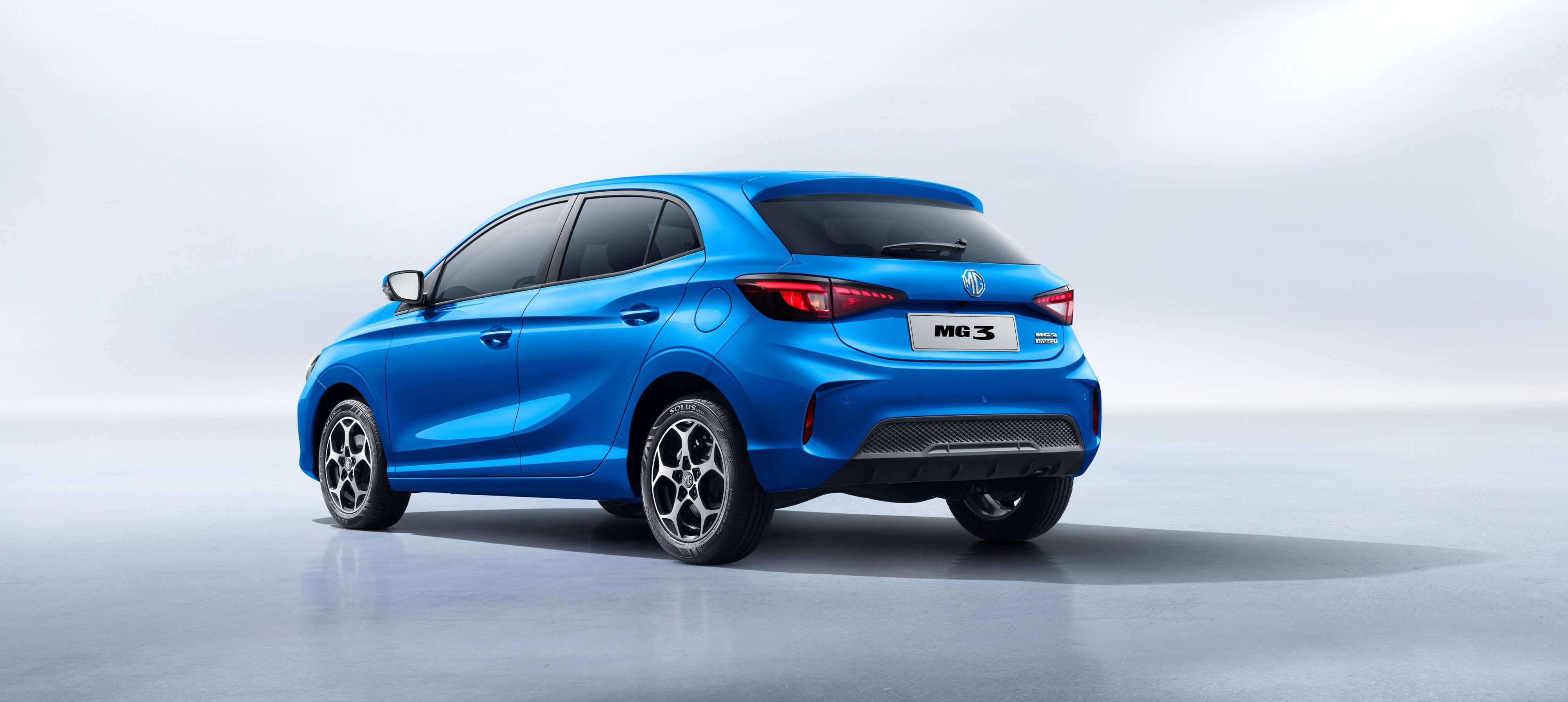 New MG3