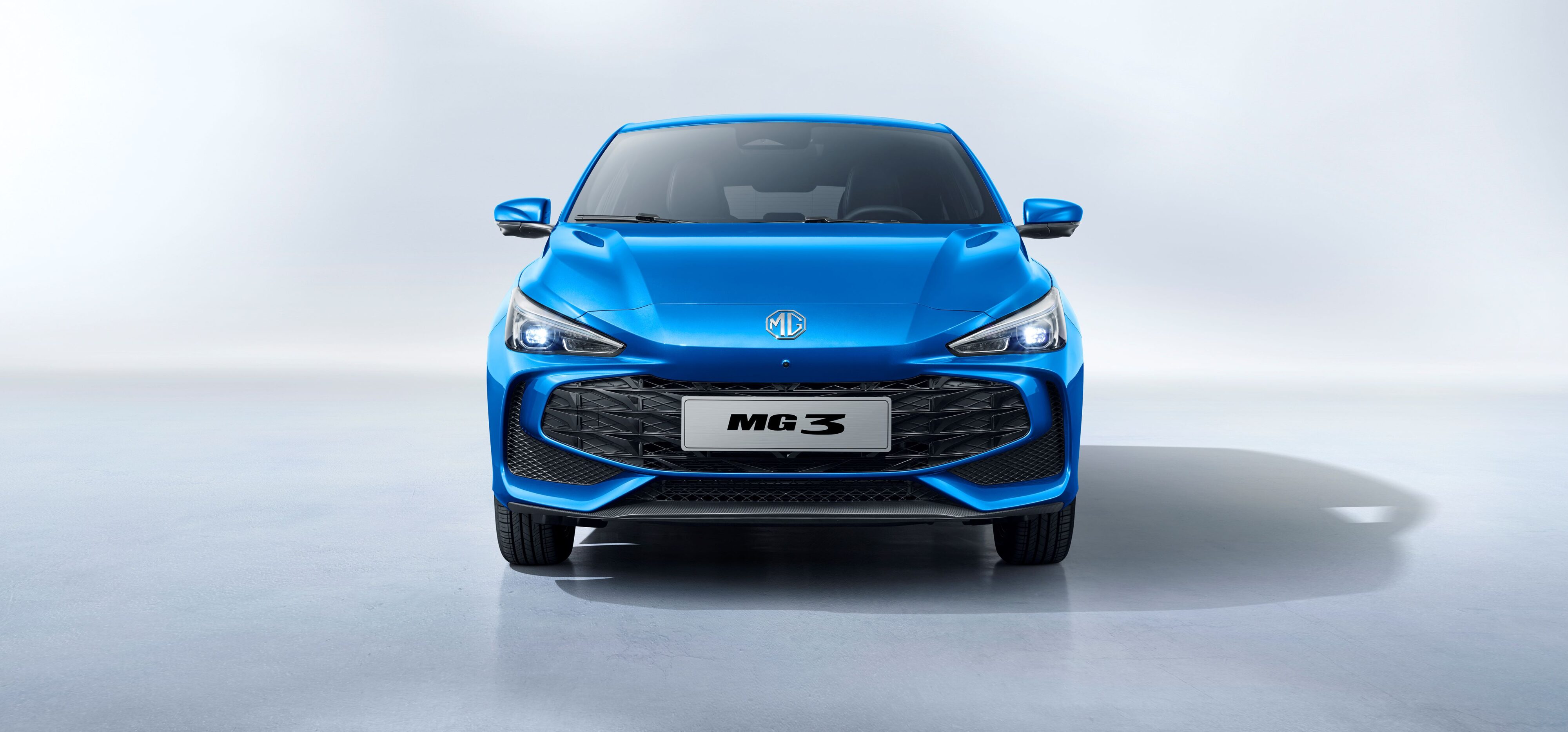 New MG3