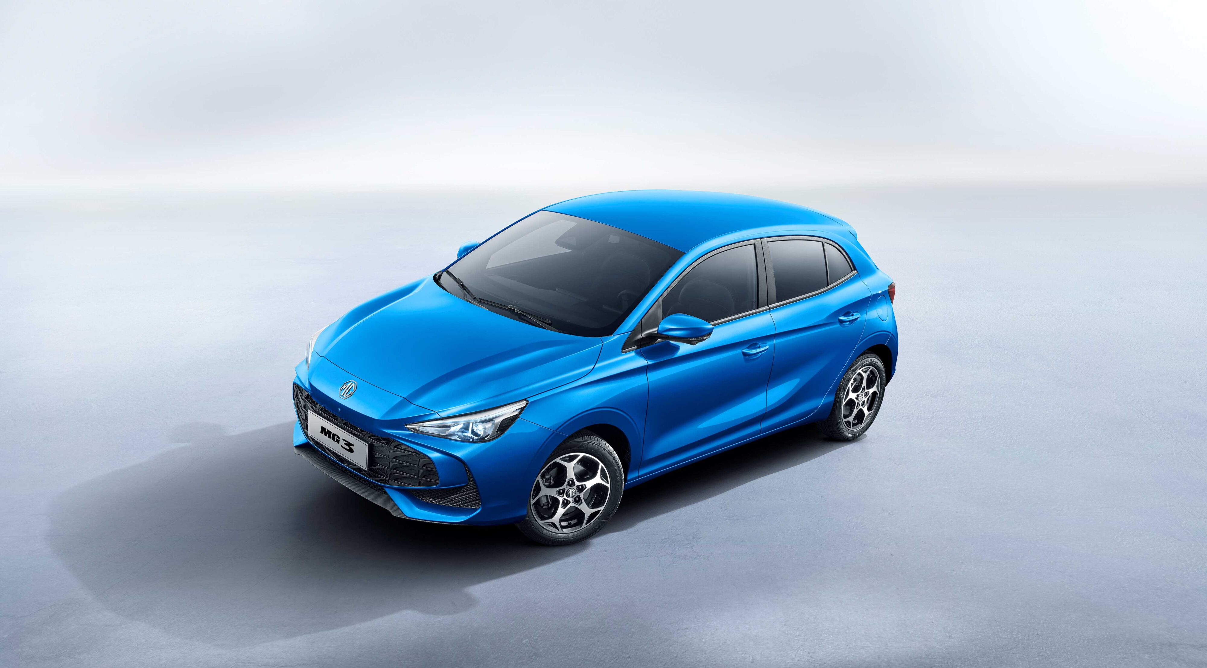 New MG3