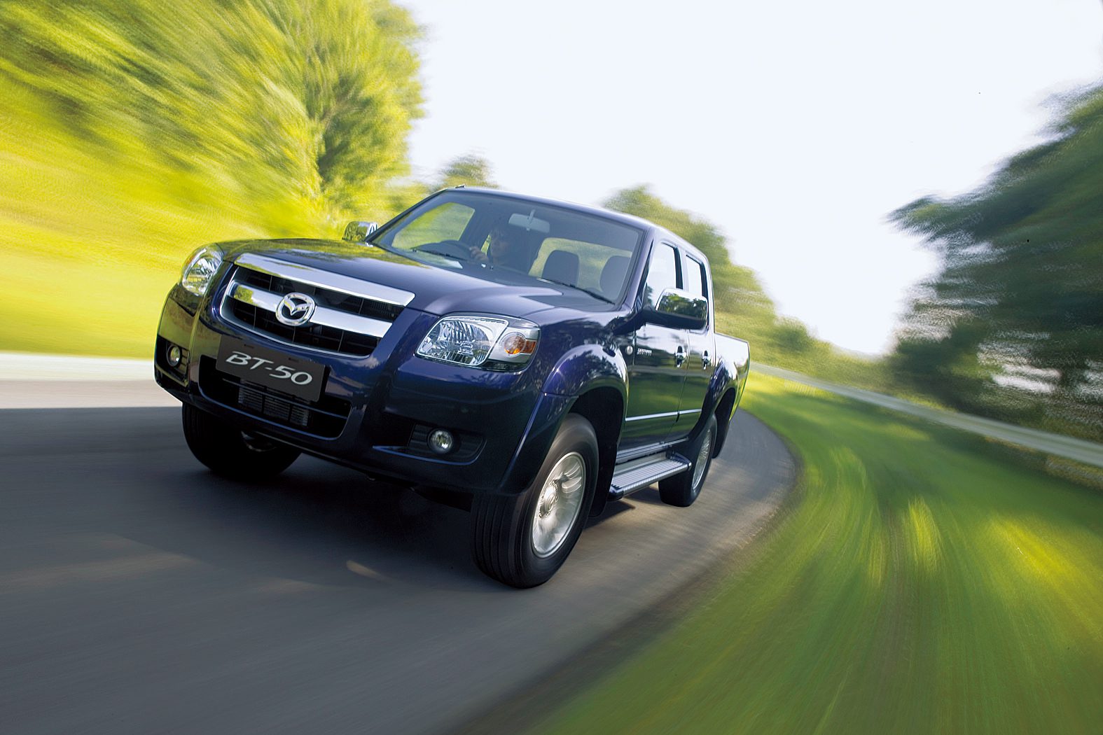 MAZDA BT-50 to leave NZ Market