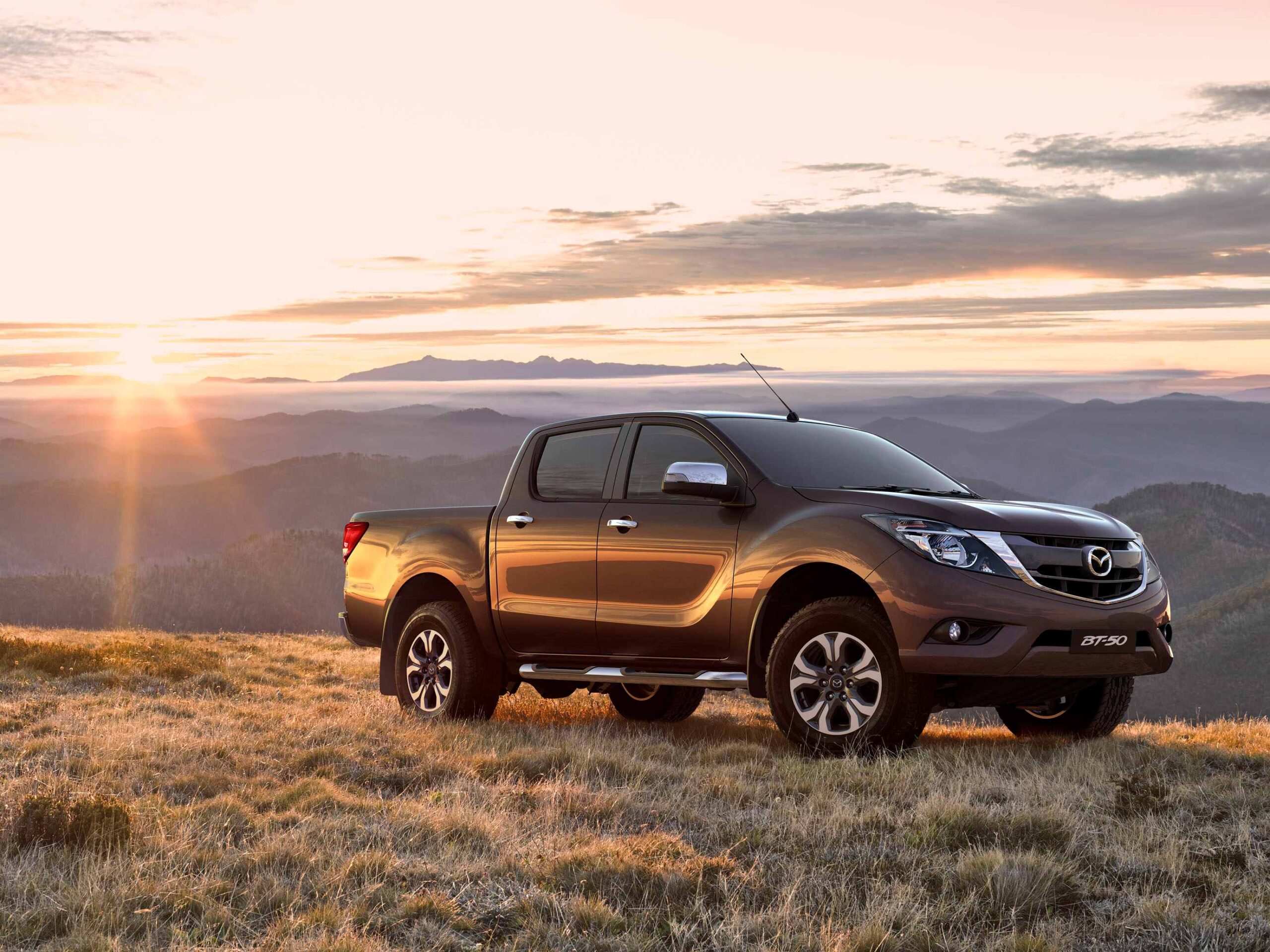 MAZDA BT-50 to leave NZ Market