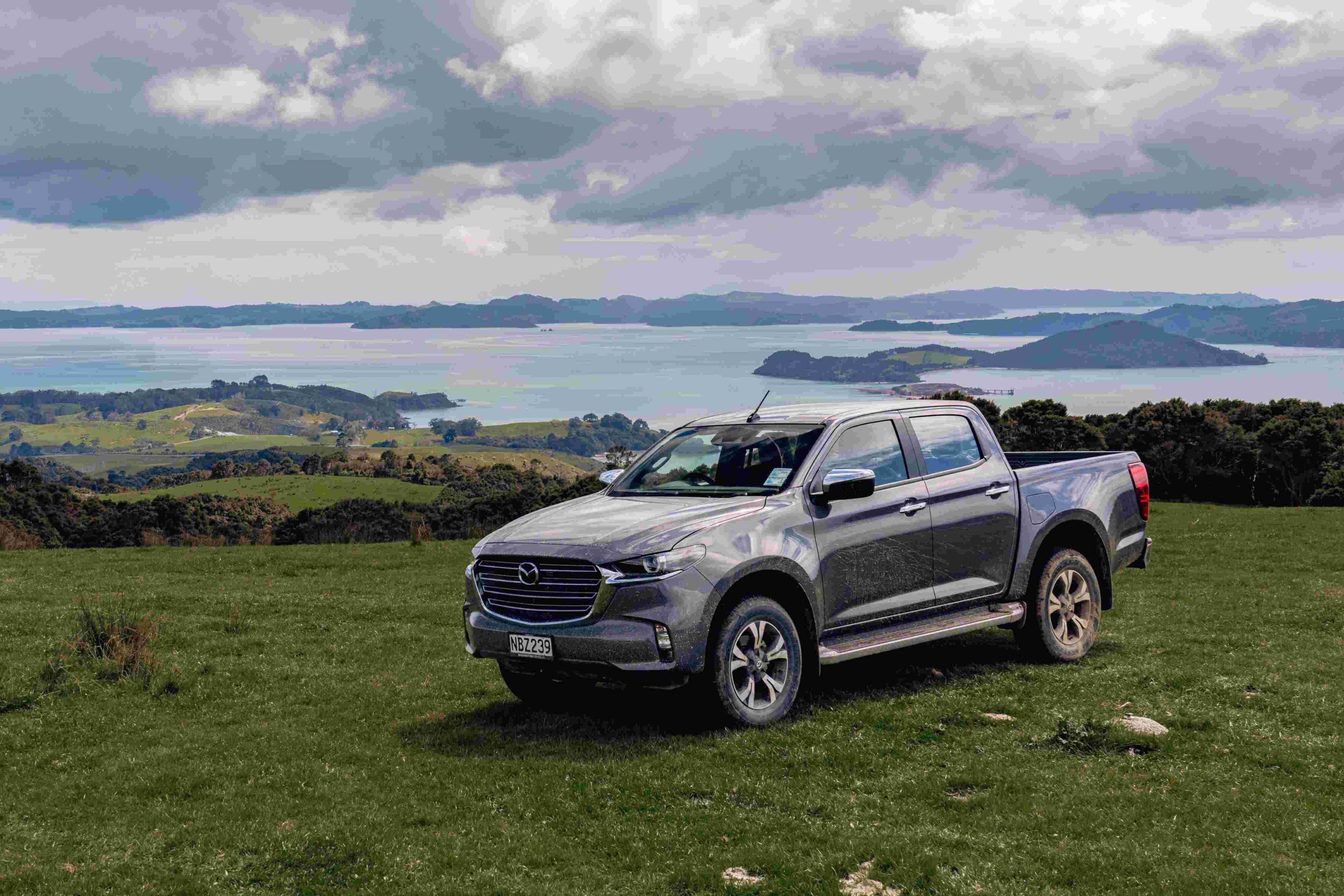 MAZDA BT-50 to leave NZ Market