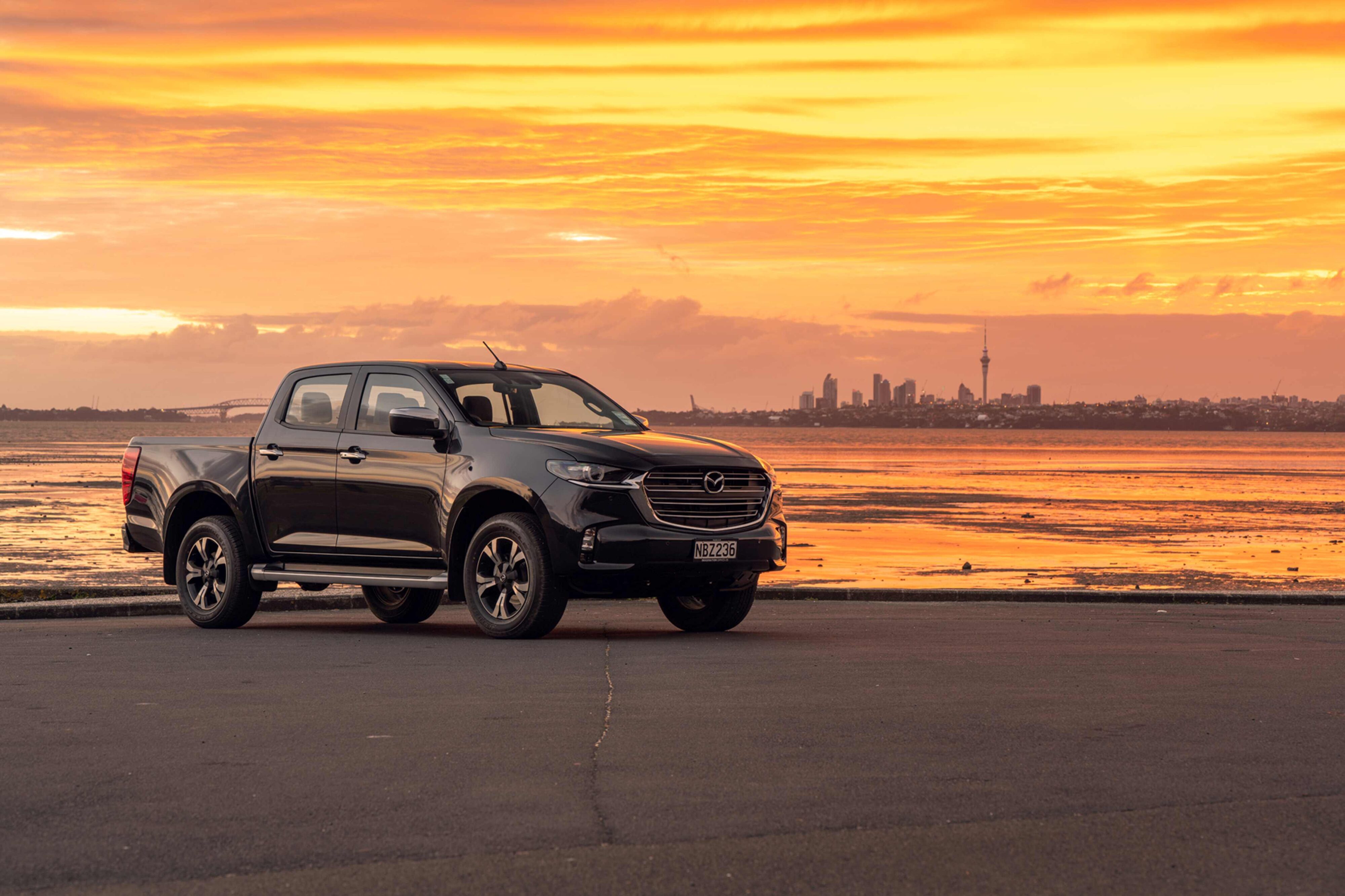 MAZDA BT-50 to leave NZ Market