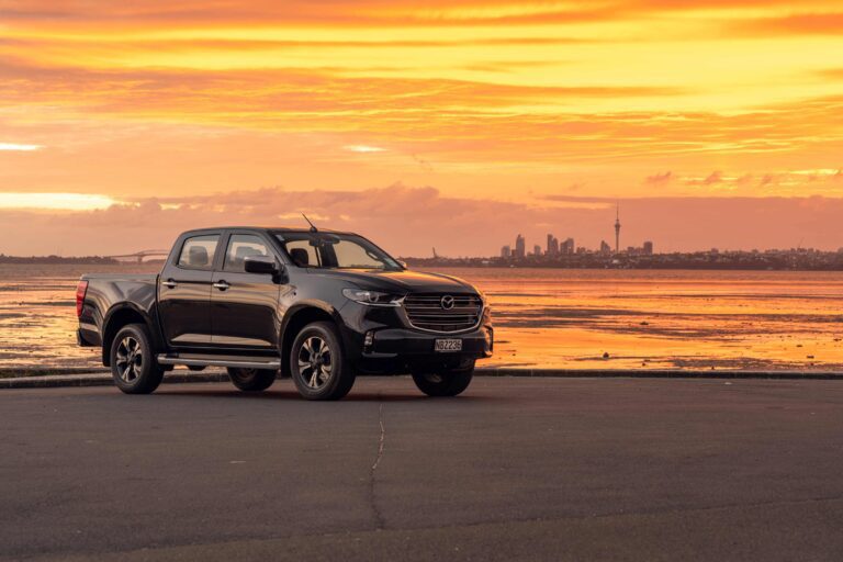 MAZDA BT-50 to leave NZ Market