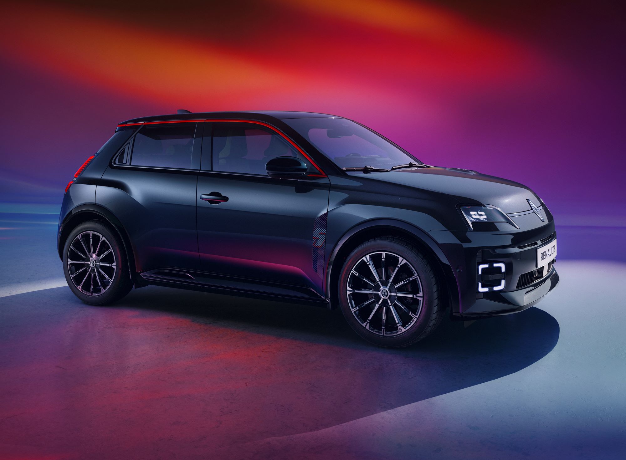 Renault 5 E-Tech NZ