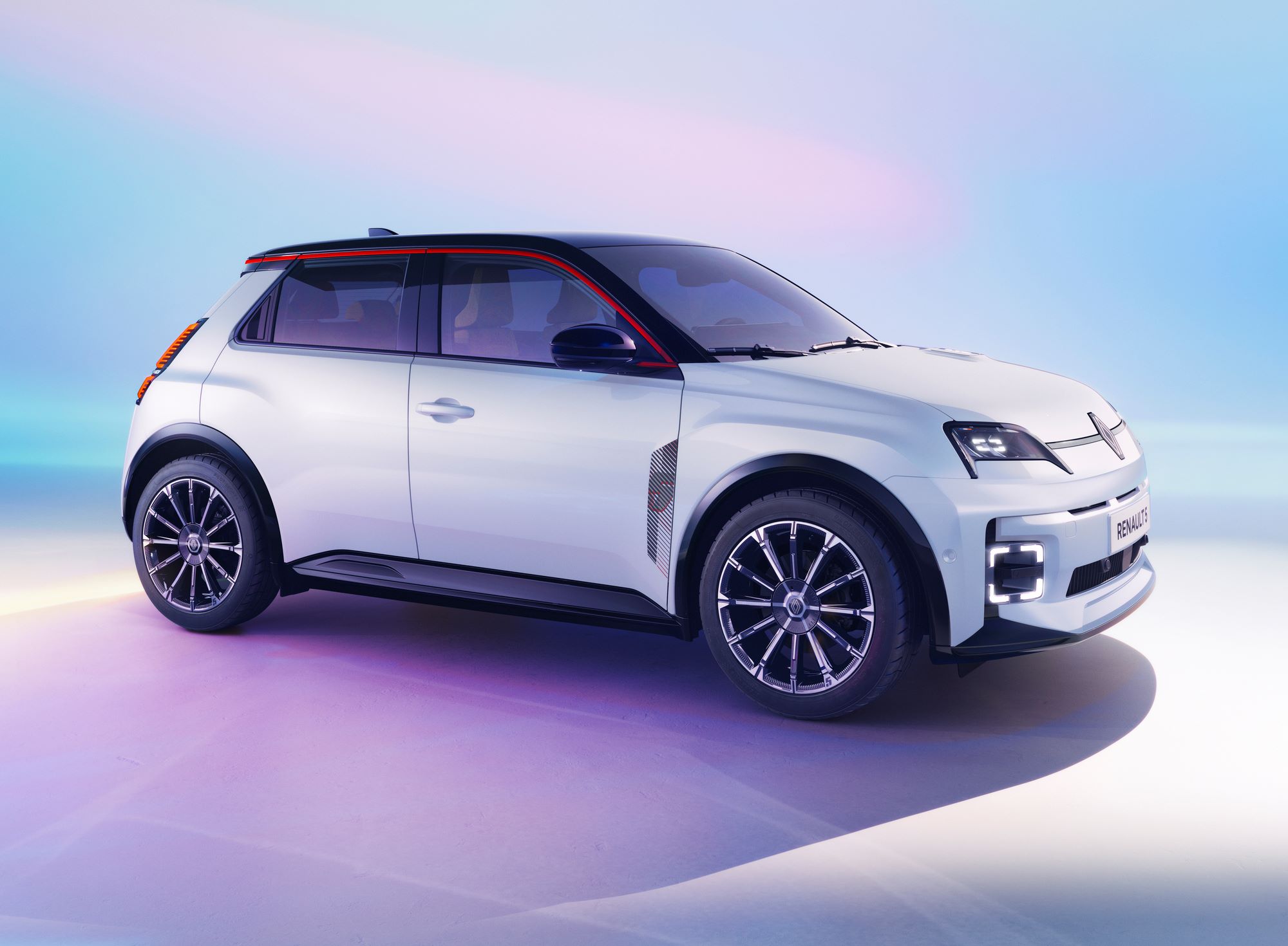Renault 5 E-Tech NZ