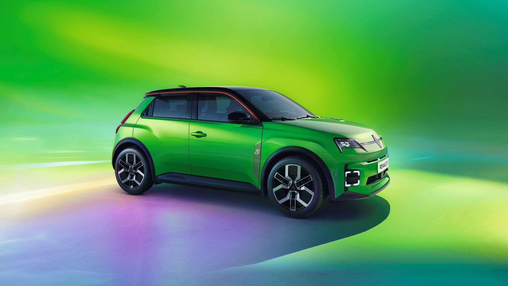 Renault 5 E-Tech NZ