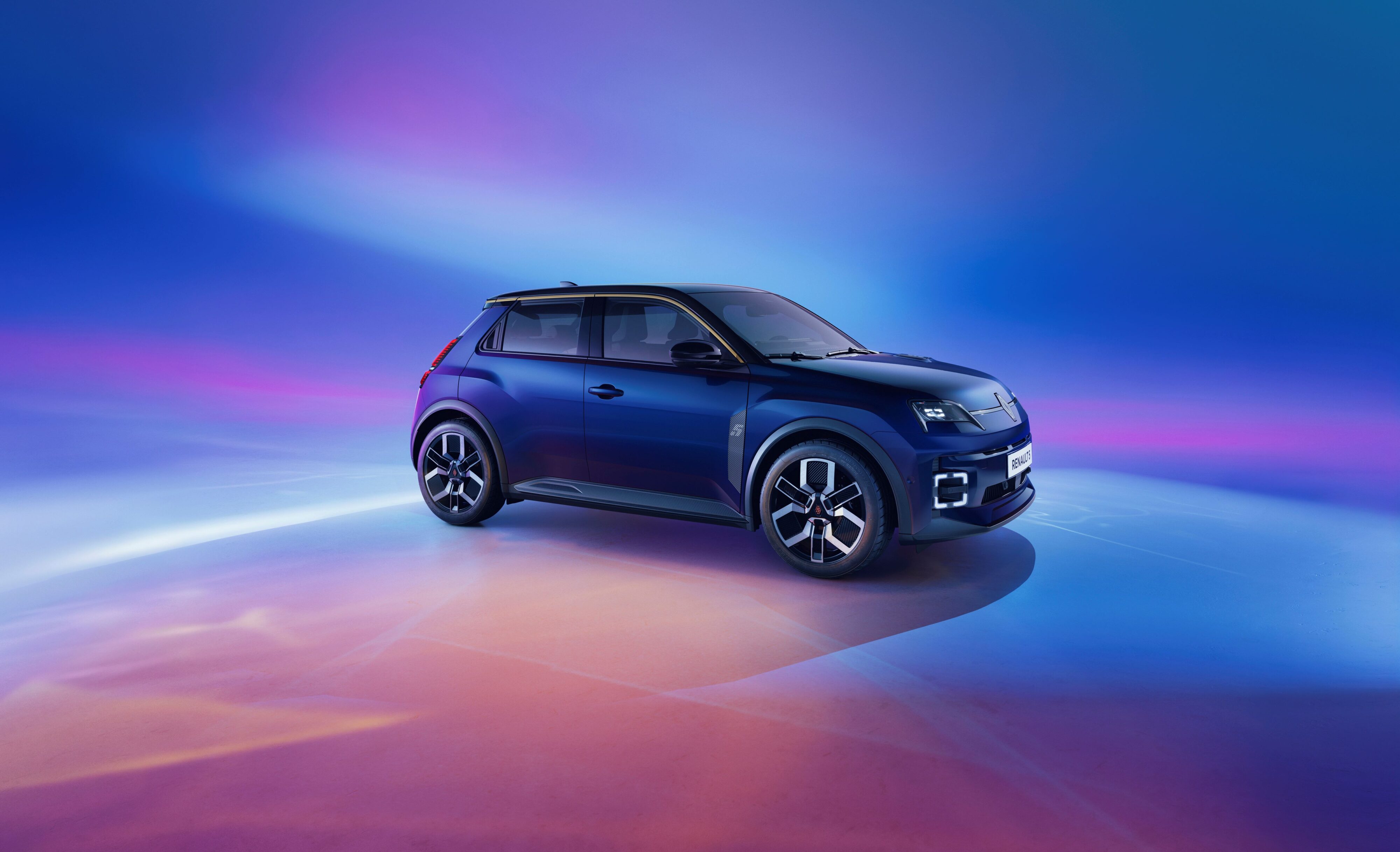 Renault 5 E-Tech NZ