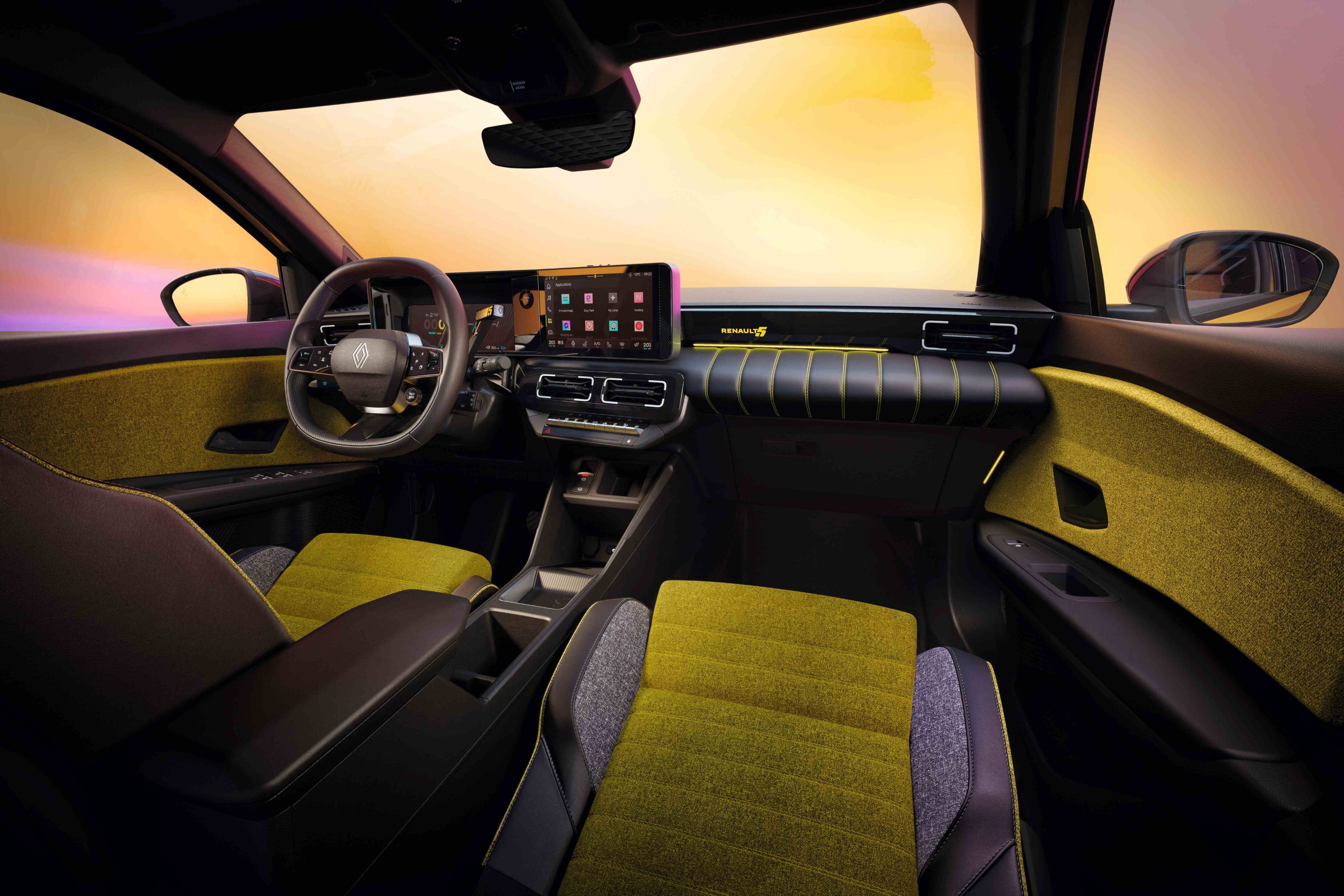 Renault 5 E-Tech NZ