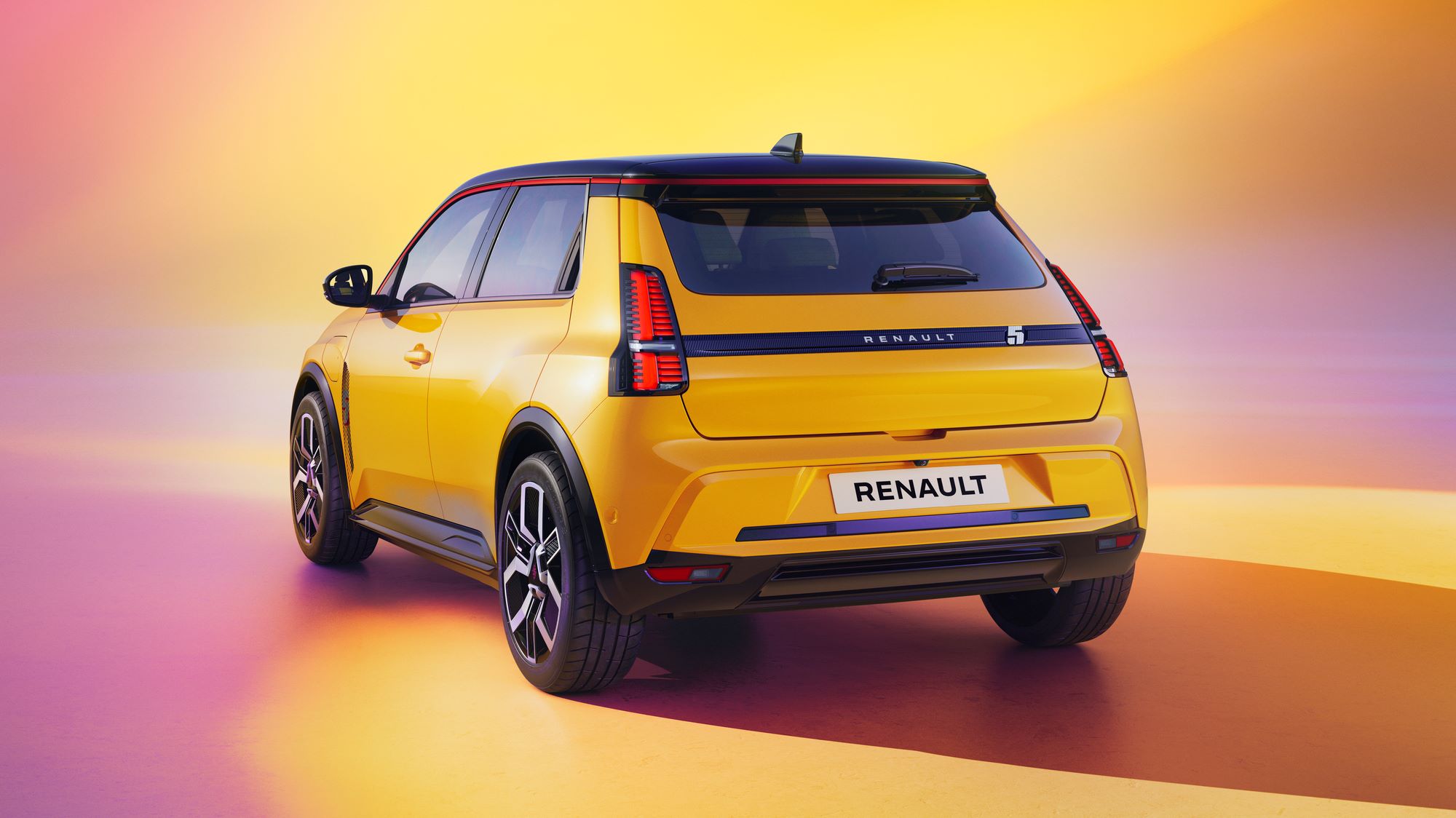 Renault 5 E-Tech NZ