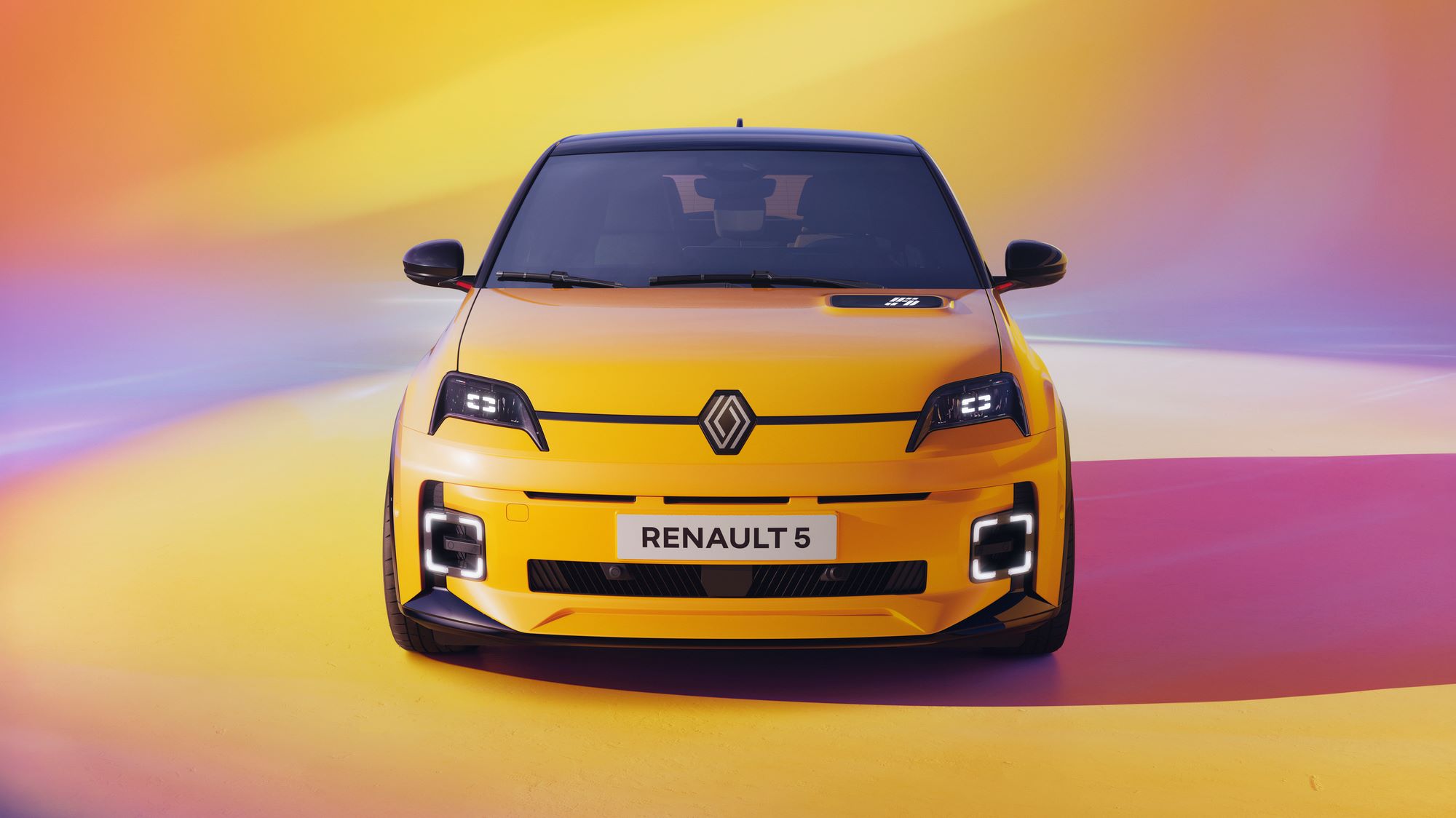 Renault 5 E-Tech NZ