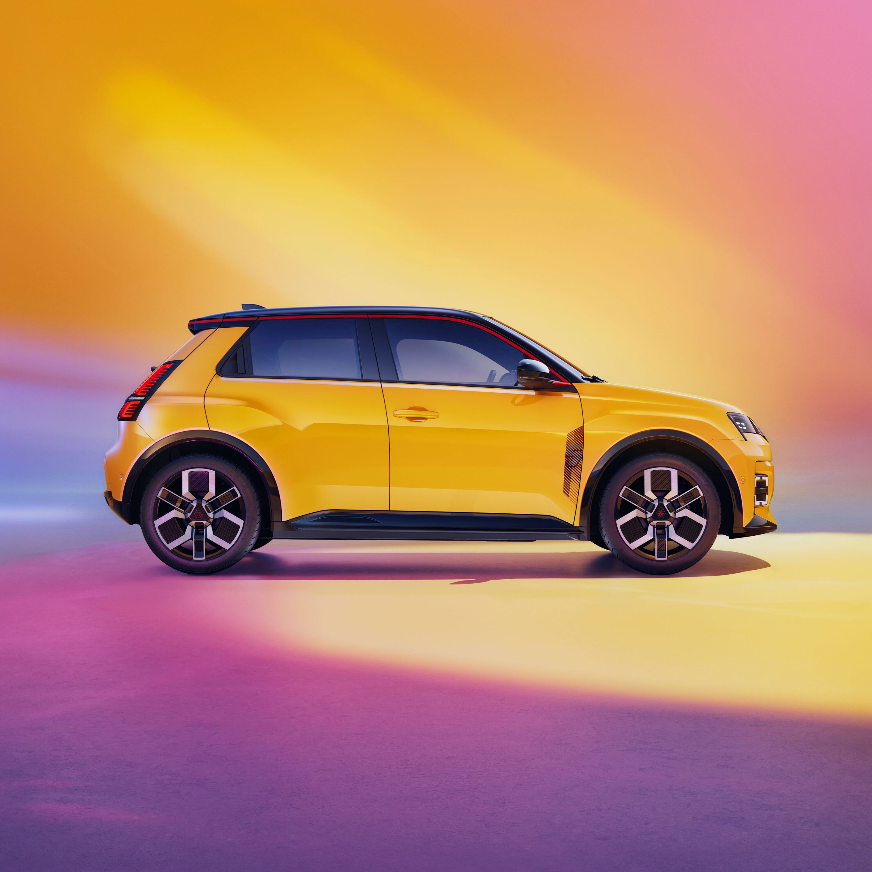 Renault 5 E-Tech NZ