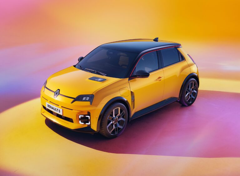 Renault 5 E-Tech NZ