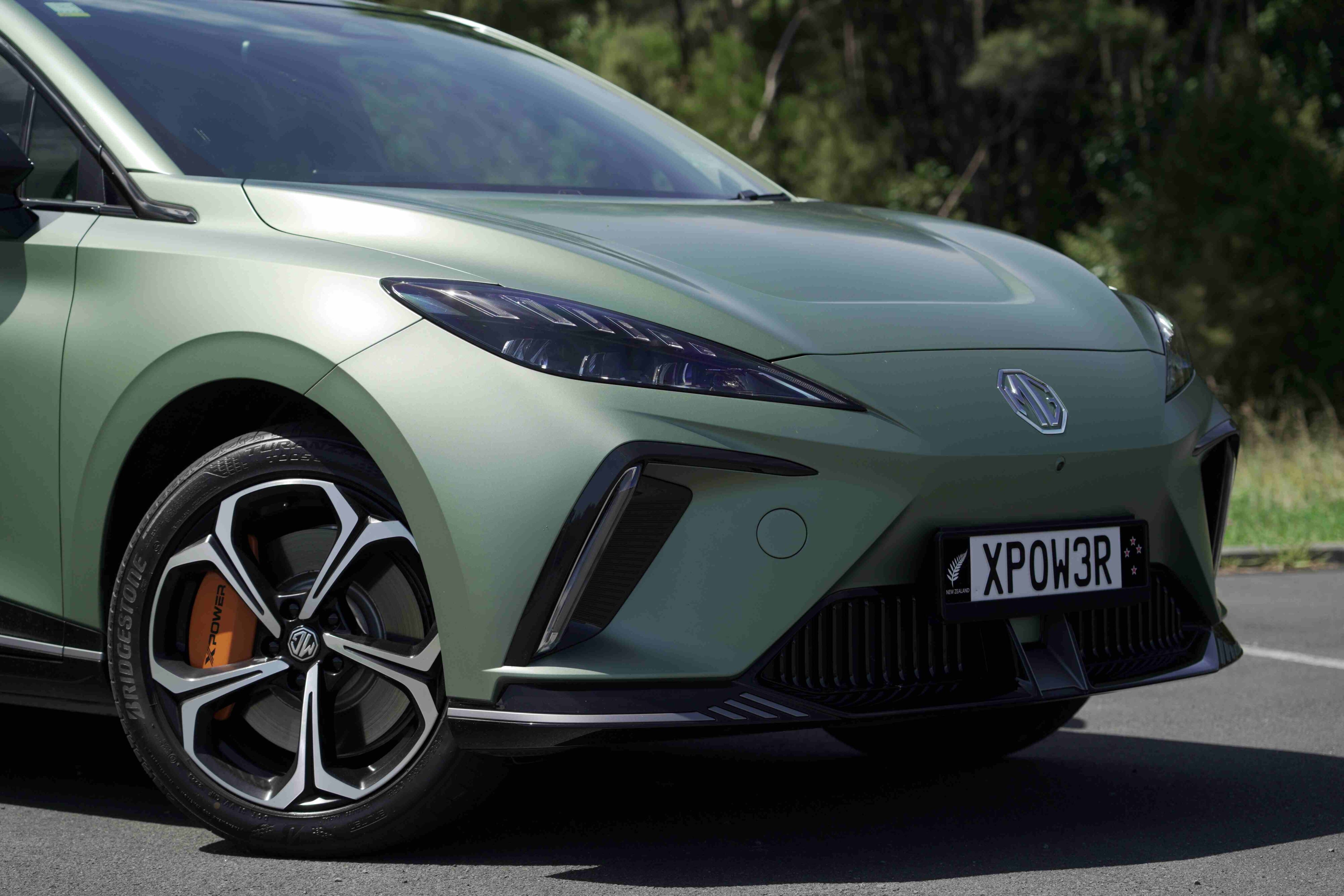 MG4 XPOWER review NZ