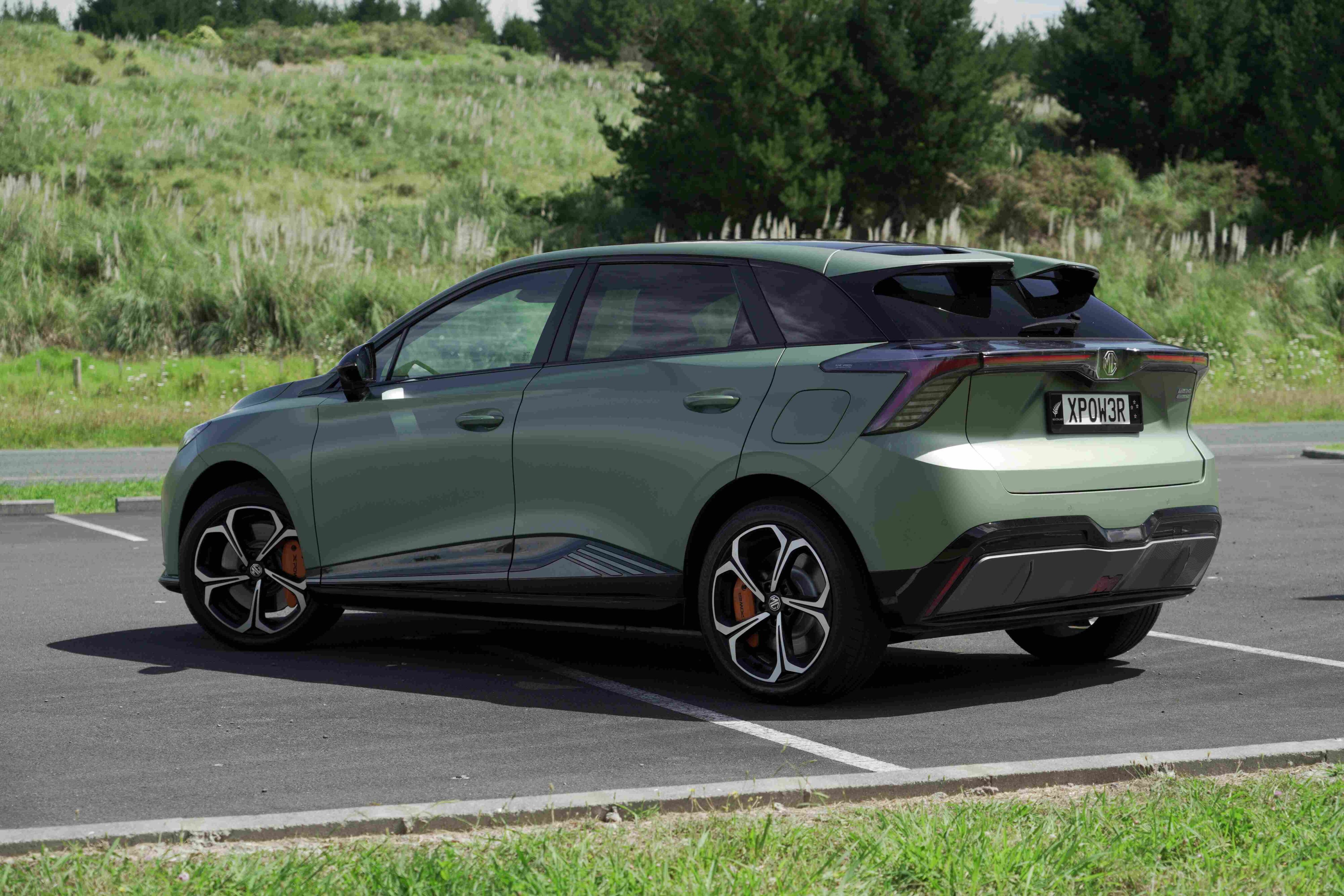 MG4 XPOWER review NZ