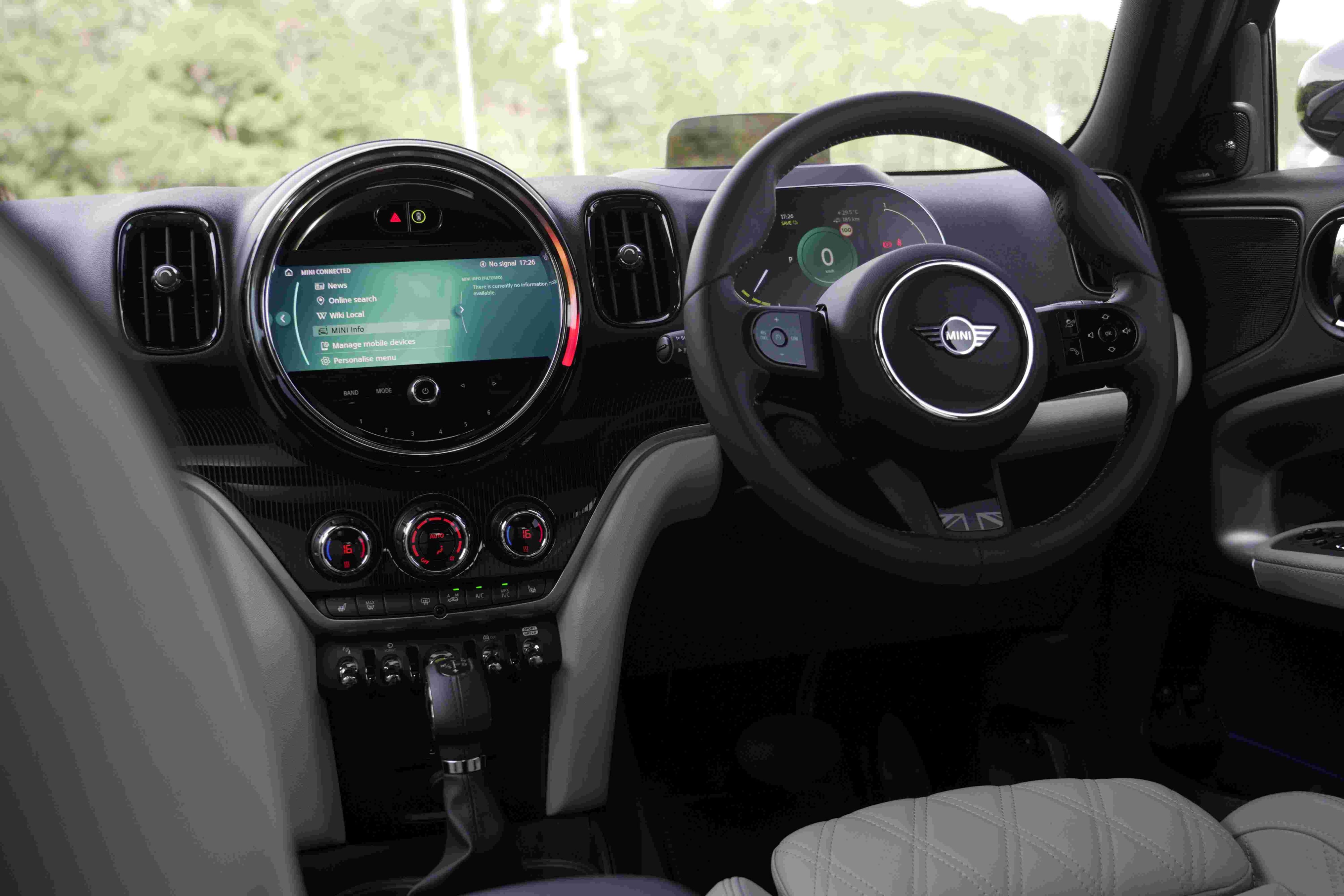 Mini Countryman PHEV review NZ