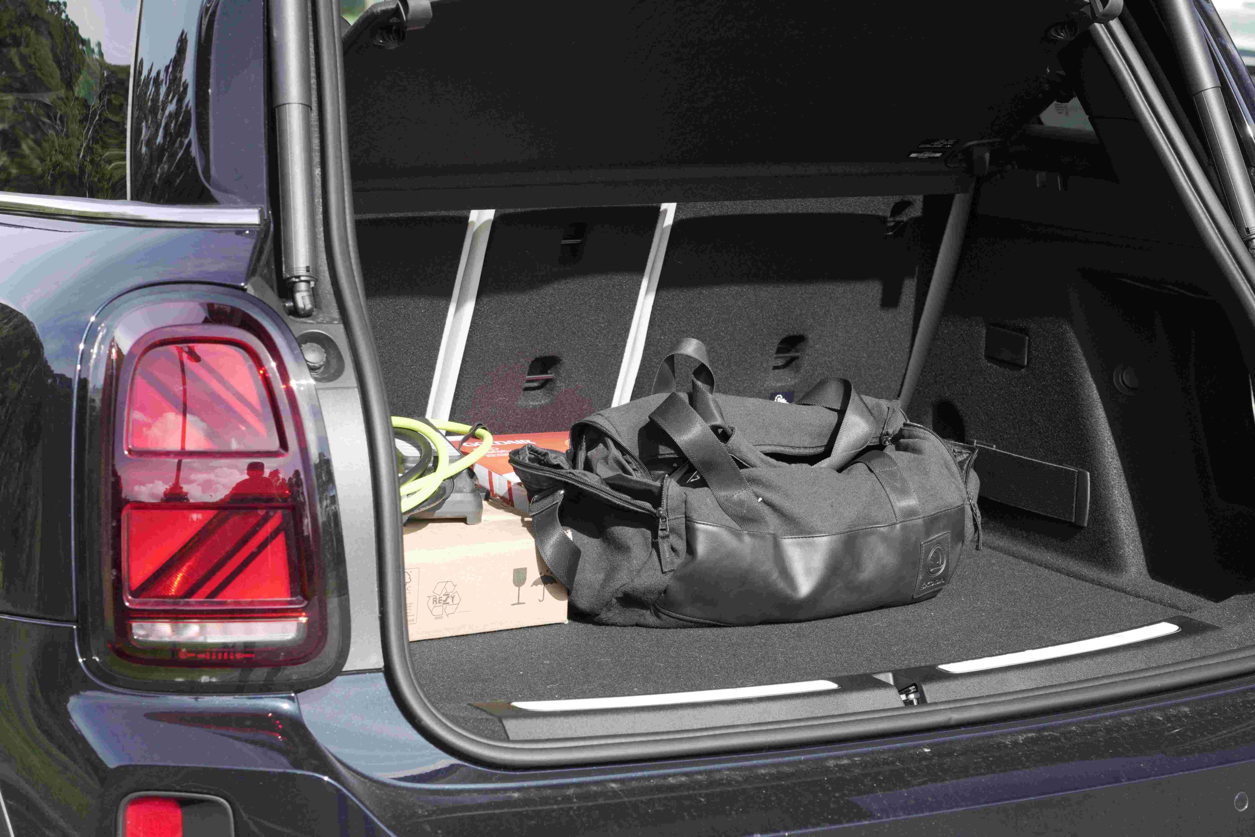 Mini Countryman PHEV review NZ