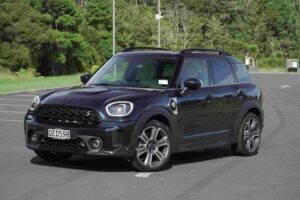 Mini Countryman PHEV review NZ