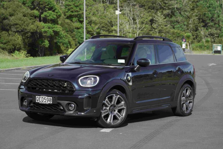 Mini Countryman PHEV review NZ