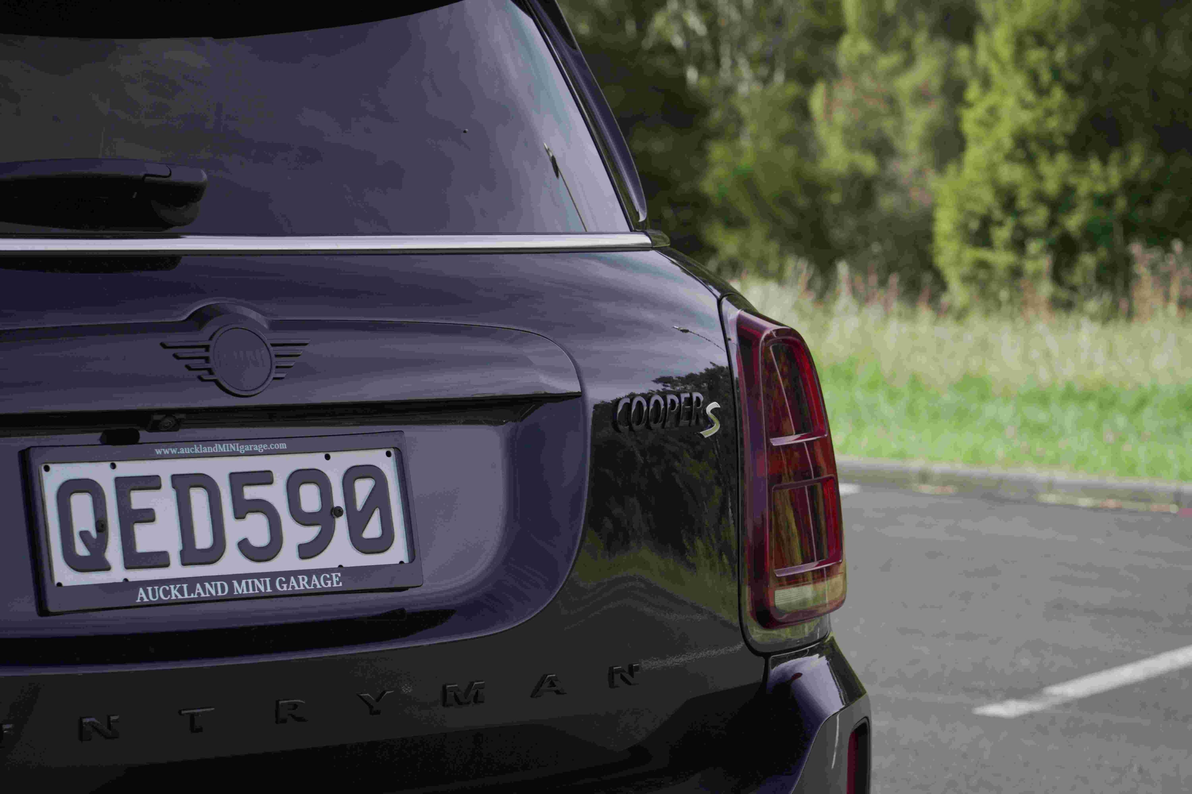 Mini Countryman PHEV review NZ