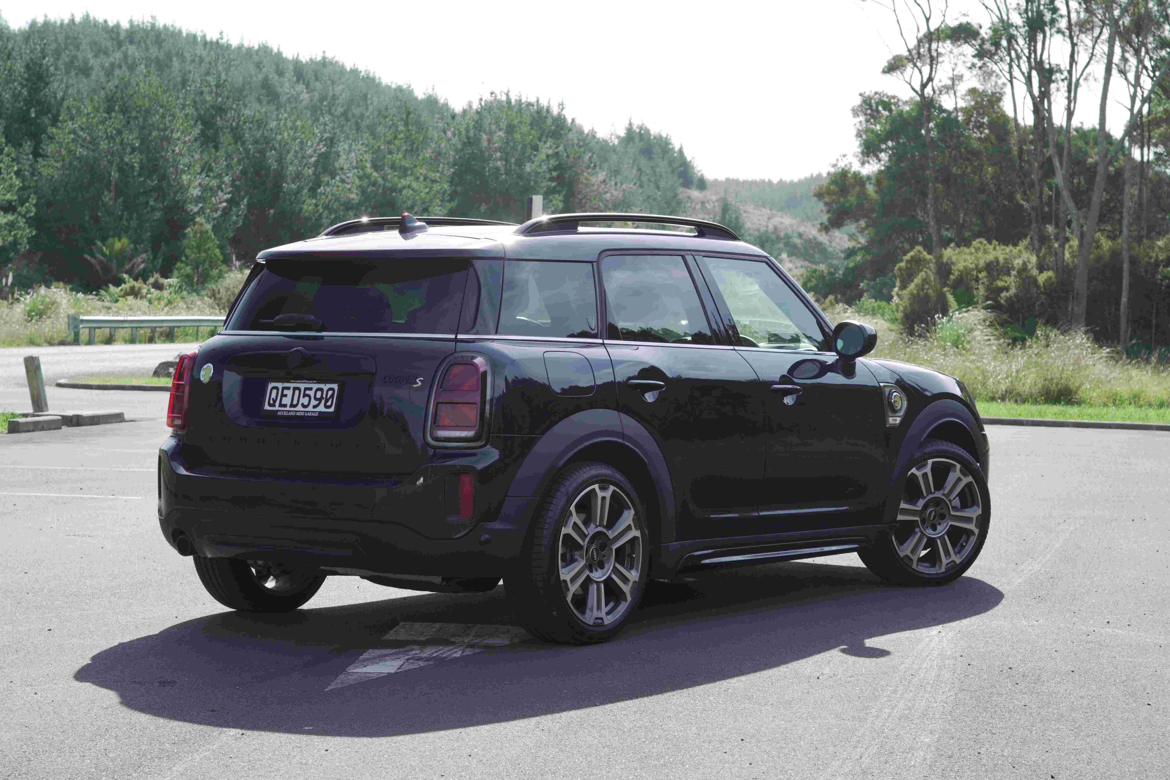 Mini Countryman PHEV review NZ