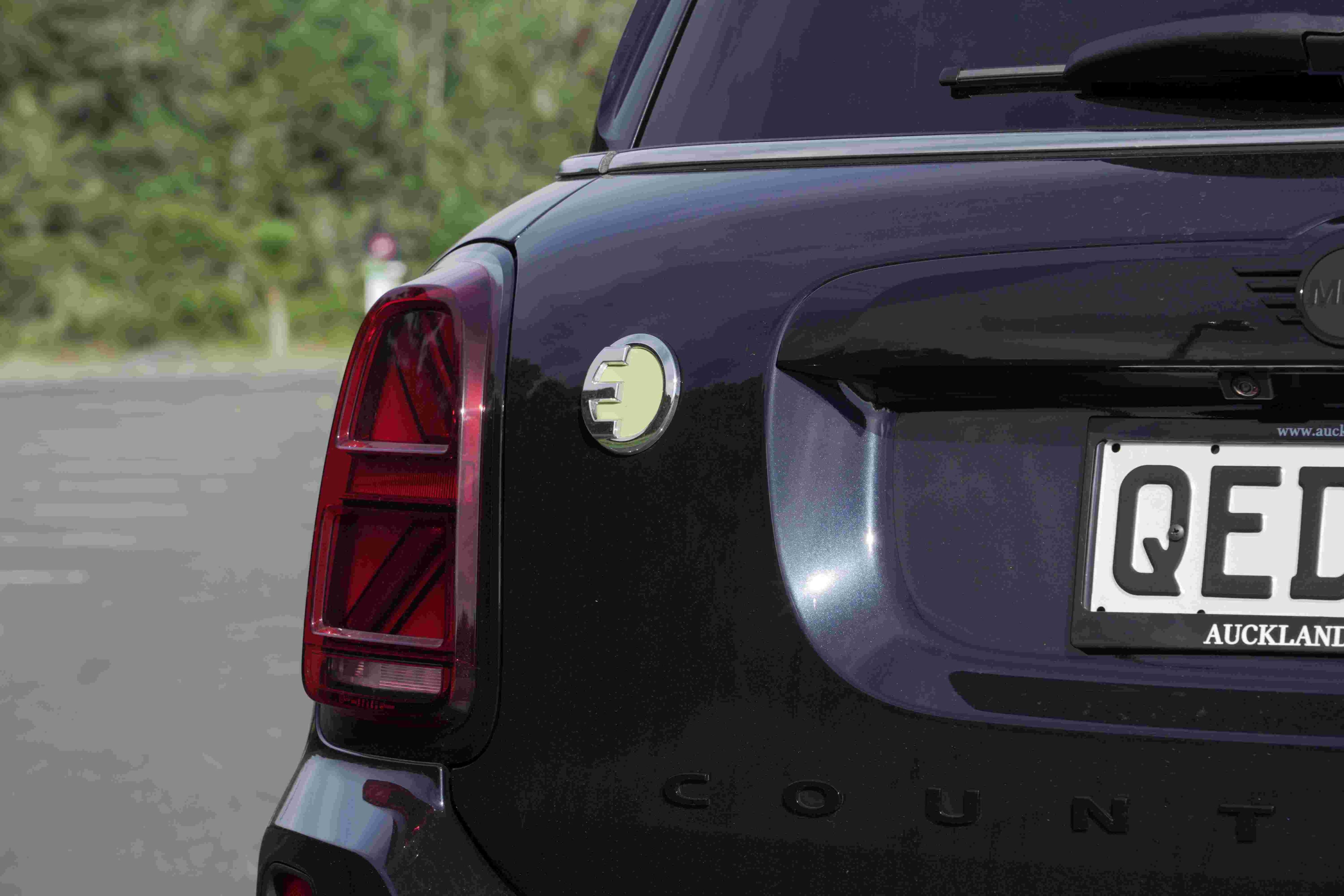 Mini Countryman PHEV review NZ