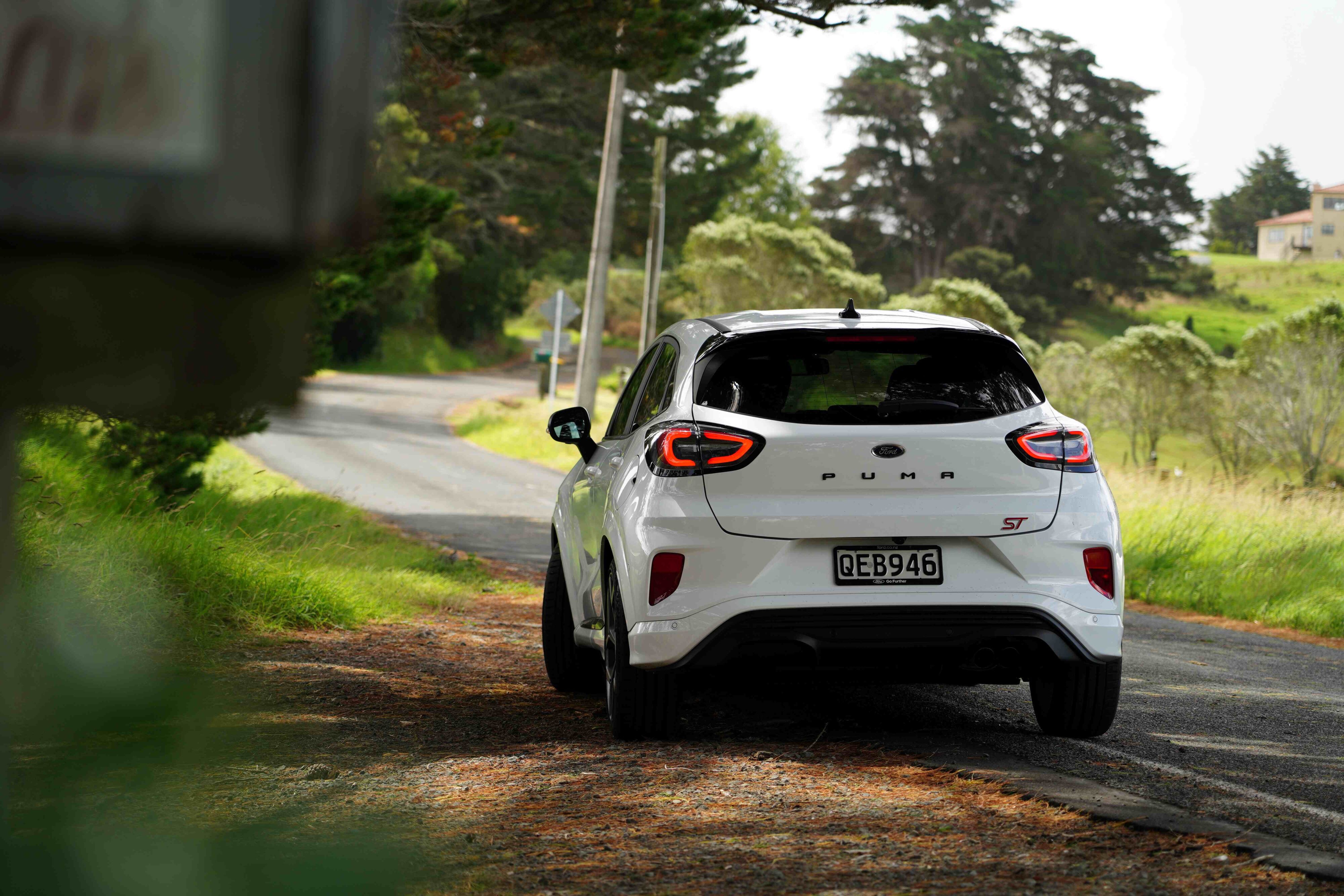 2024 Ford Puma ST review NZ