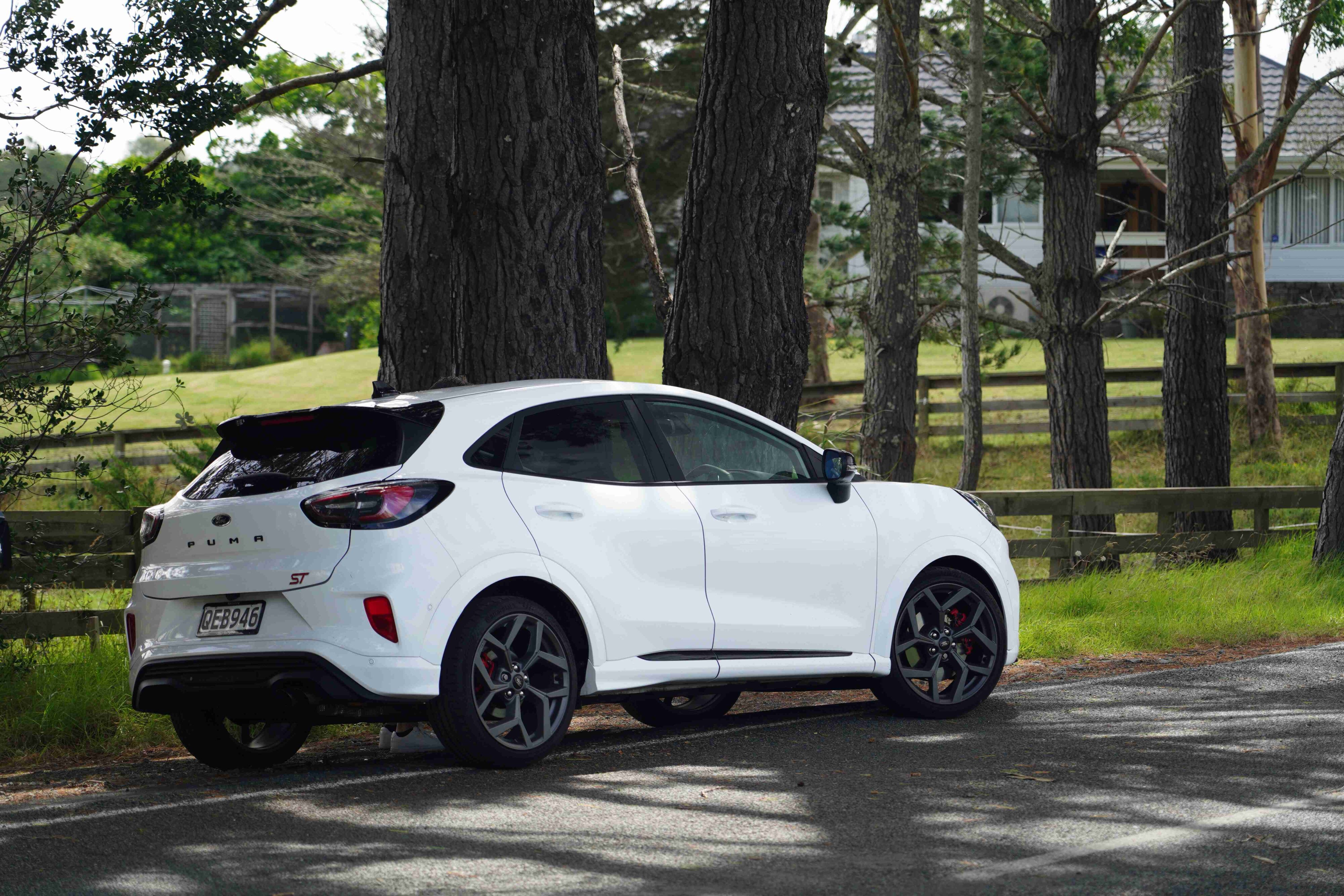 2024 Ford Puma ST review NZ