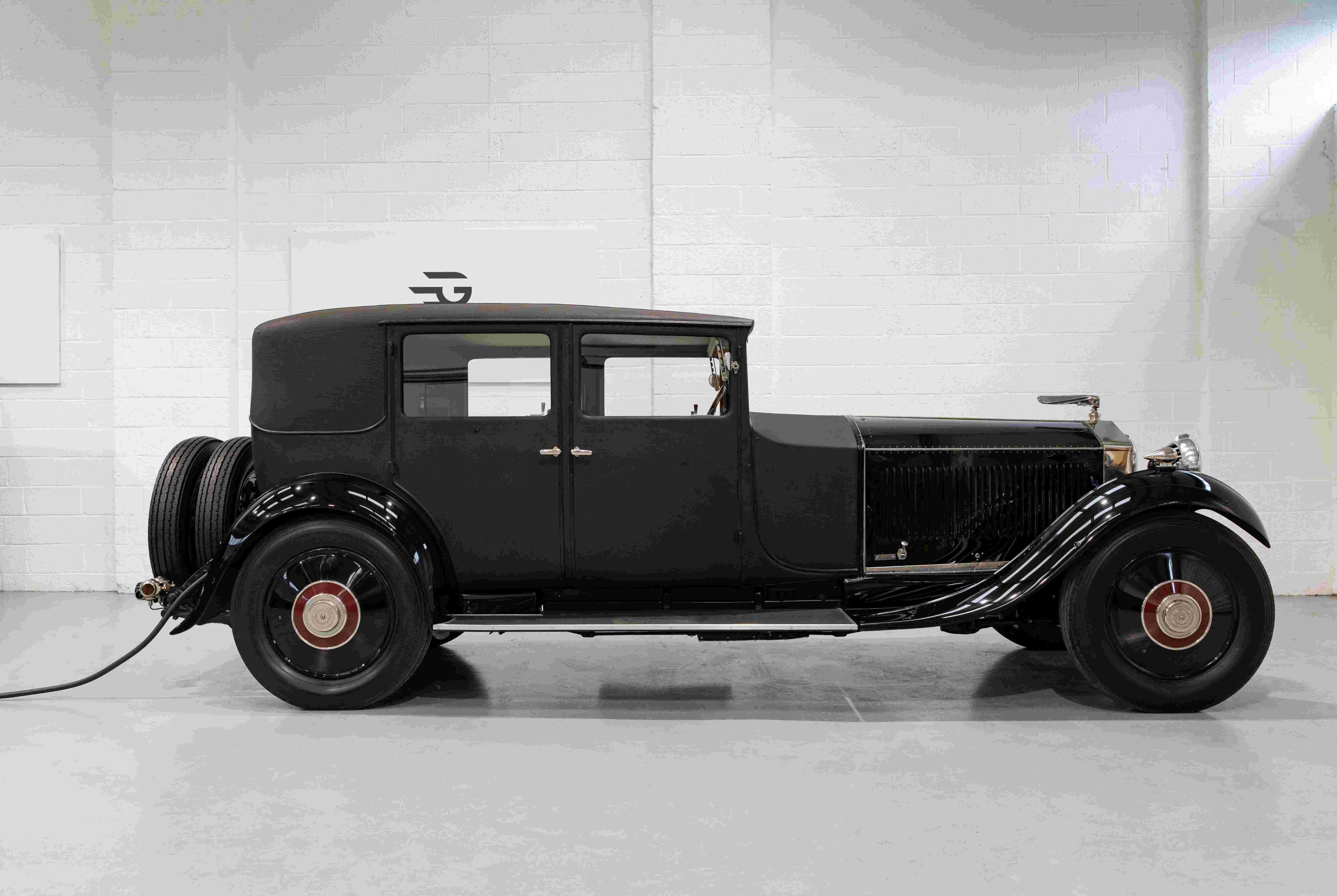 1929 Rolls-Royce Phantom II EV