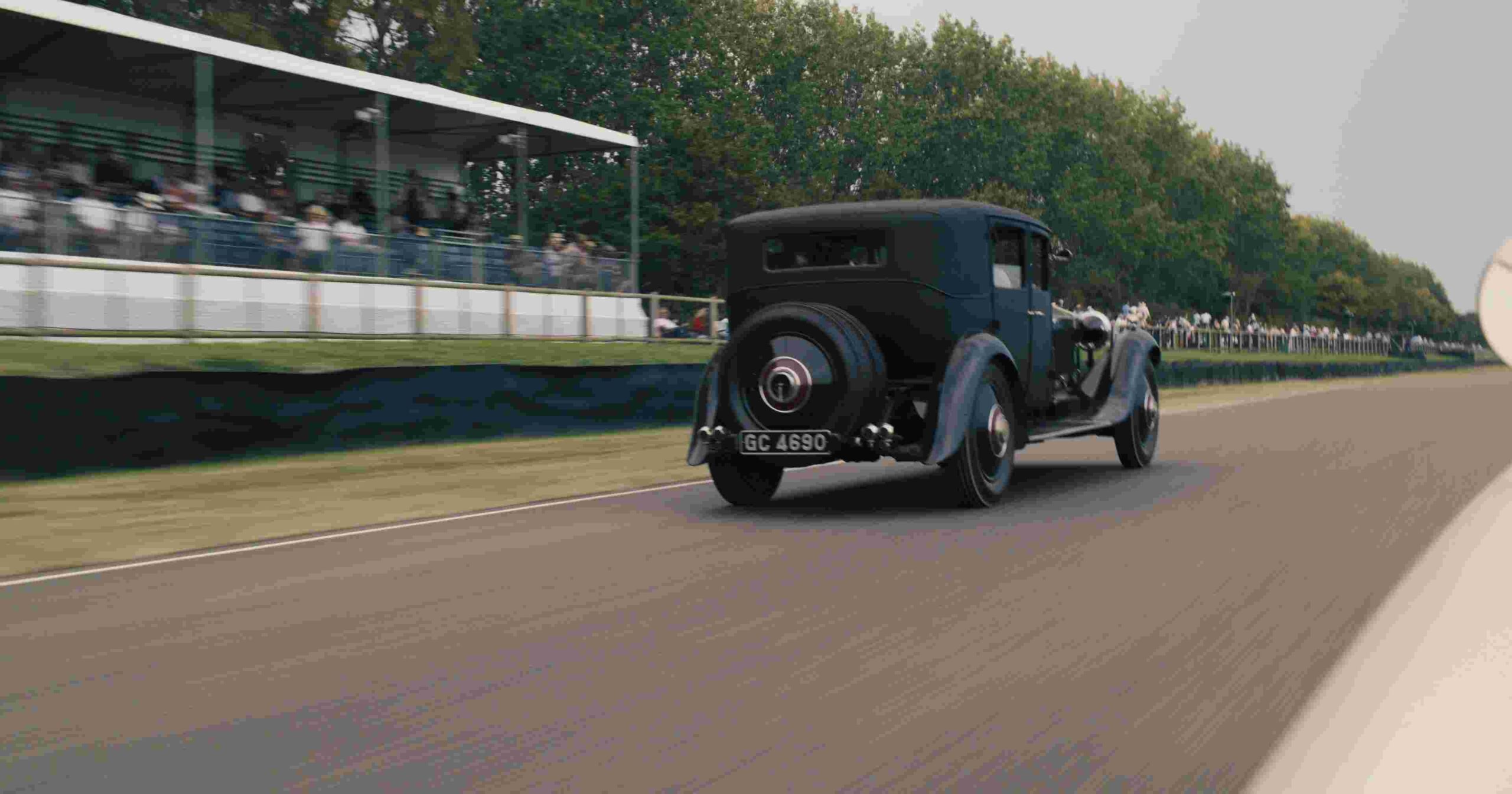 1929 Rolls-Royce Phantom II EV
