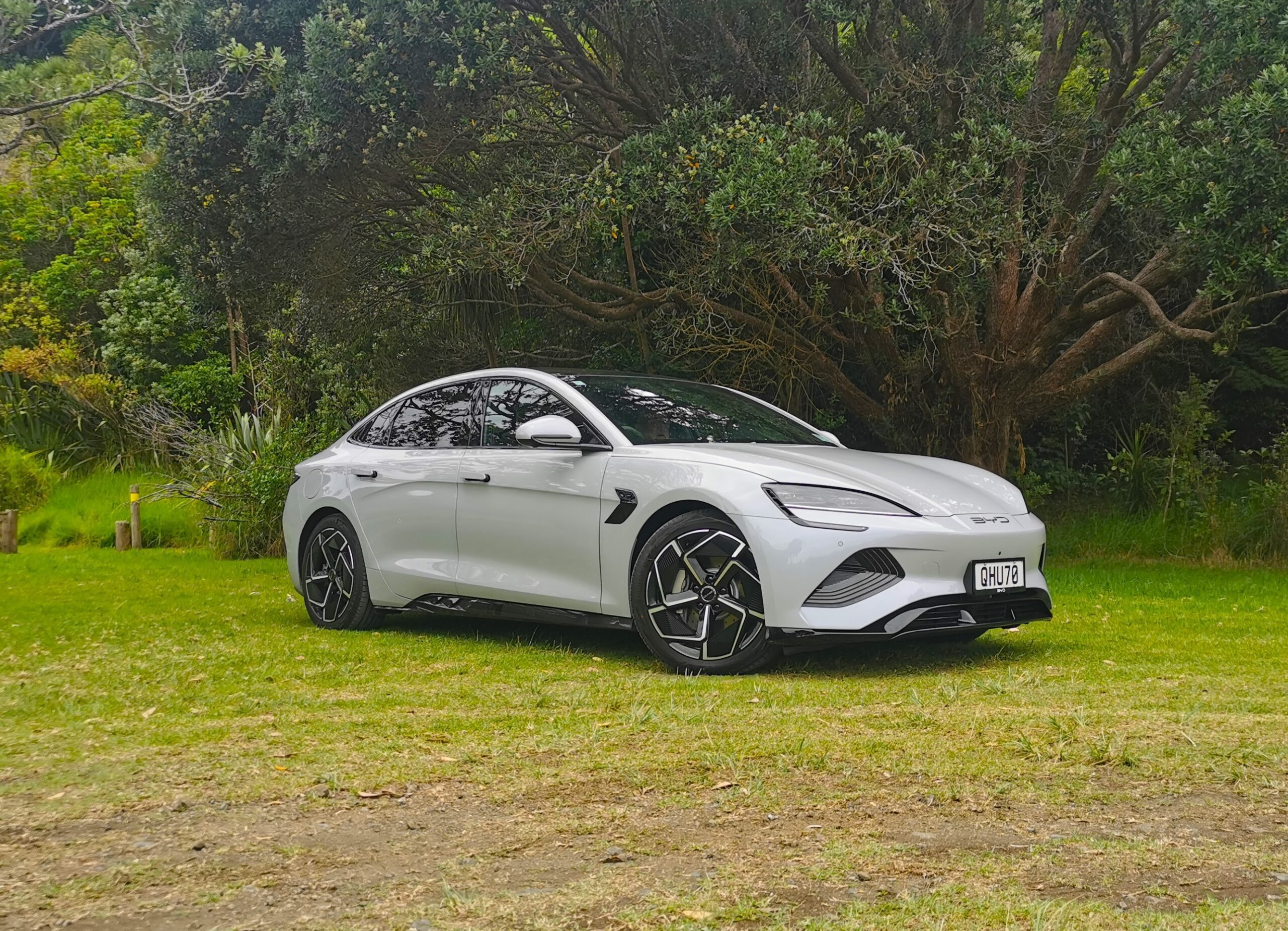 BYD Seal review NZ