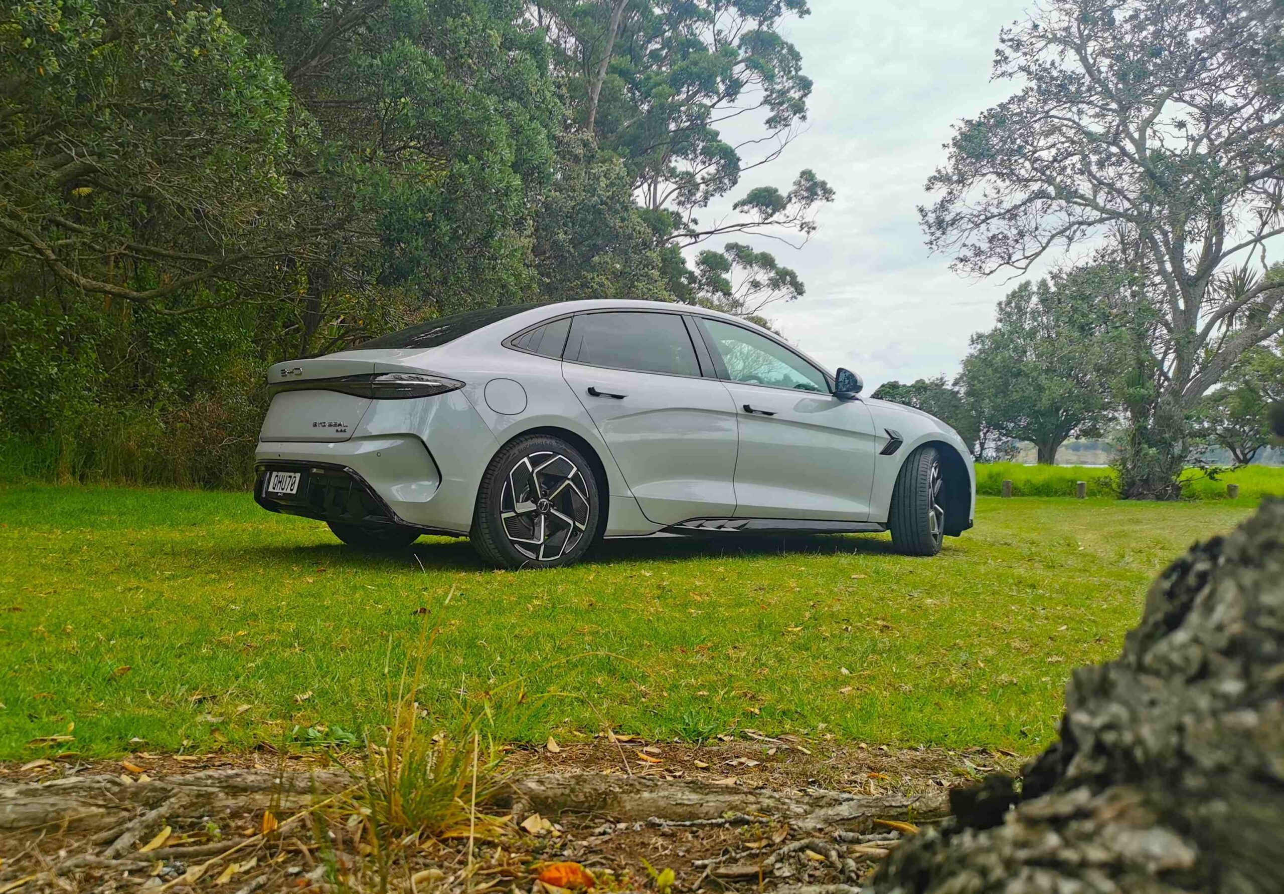 BYD Seal review NZ