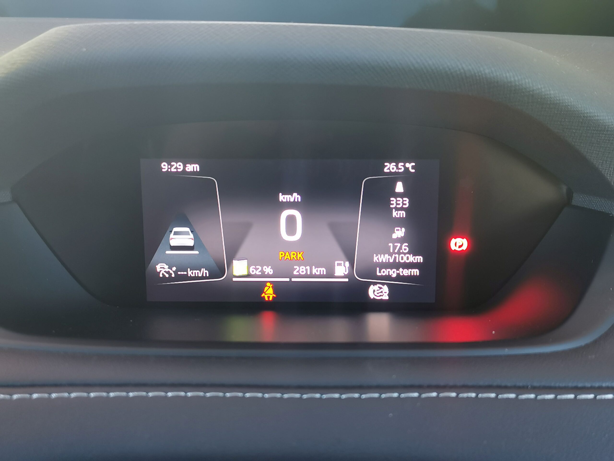 Skoda Enyaq coupe review NZ
