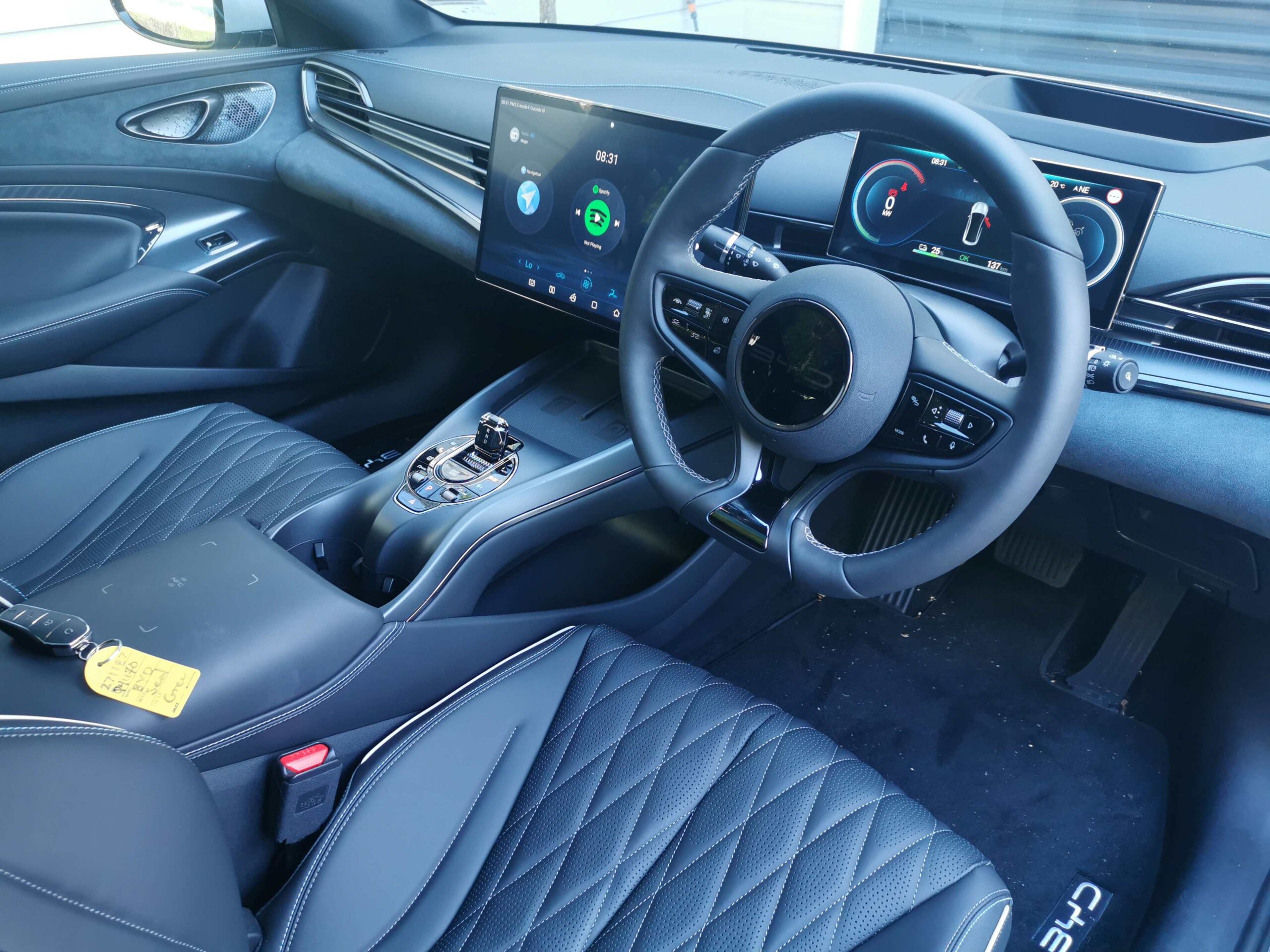 BYD Seal review NZ