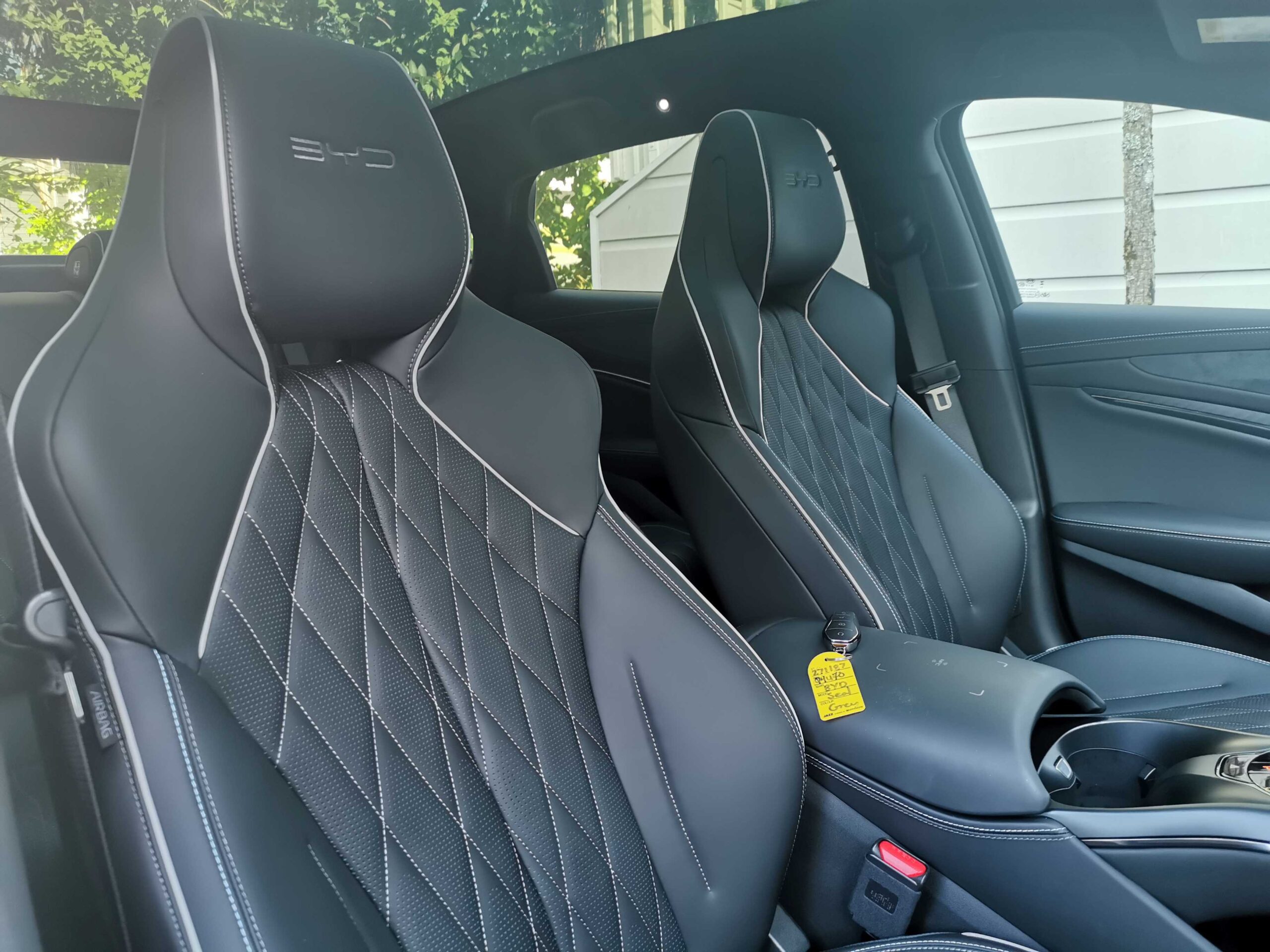 BYD Seal review NZ