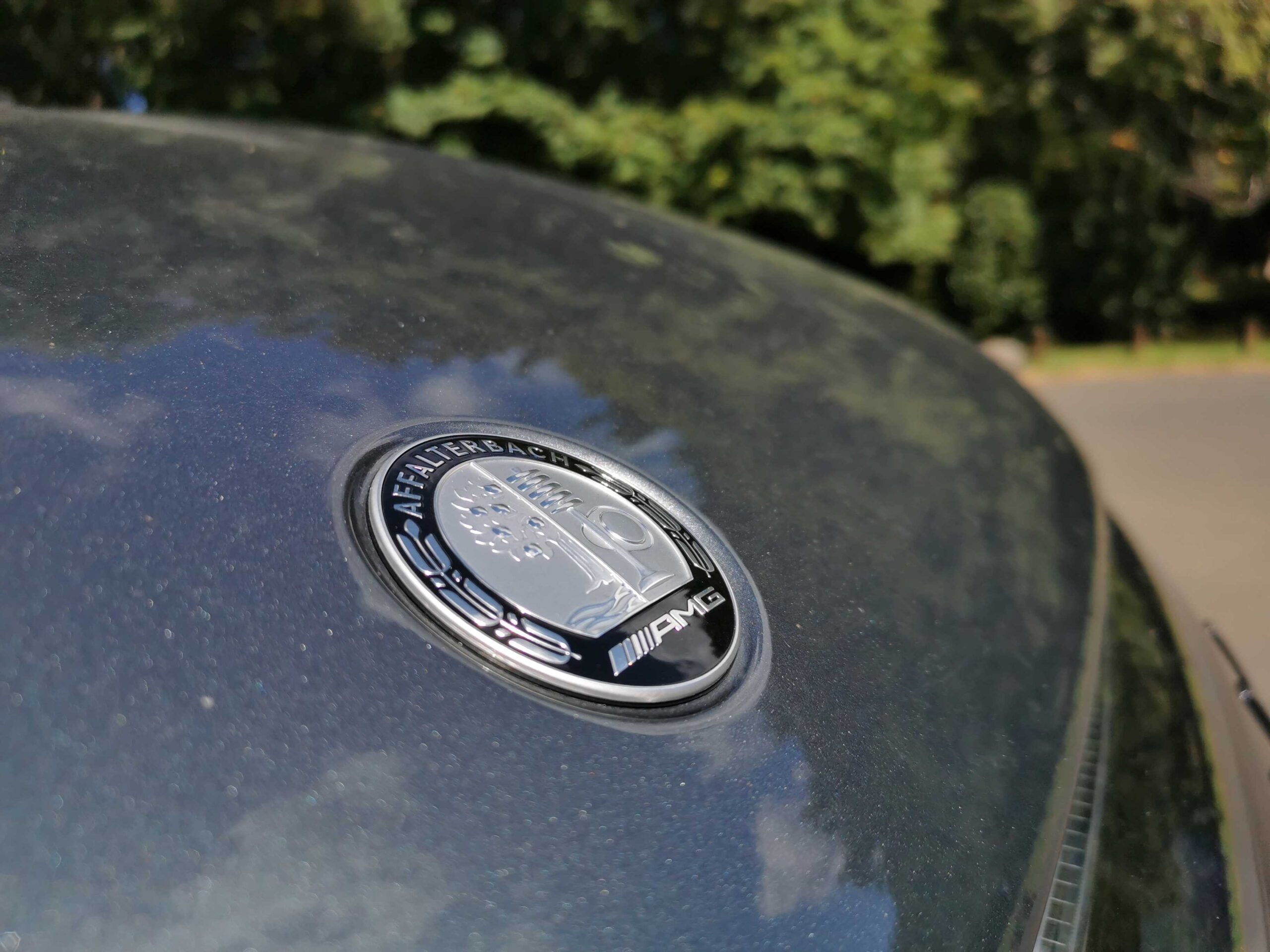 Mercedes AMG EQE 53 SUV review NZ