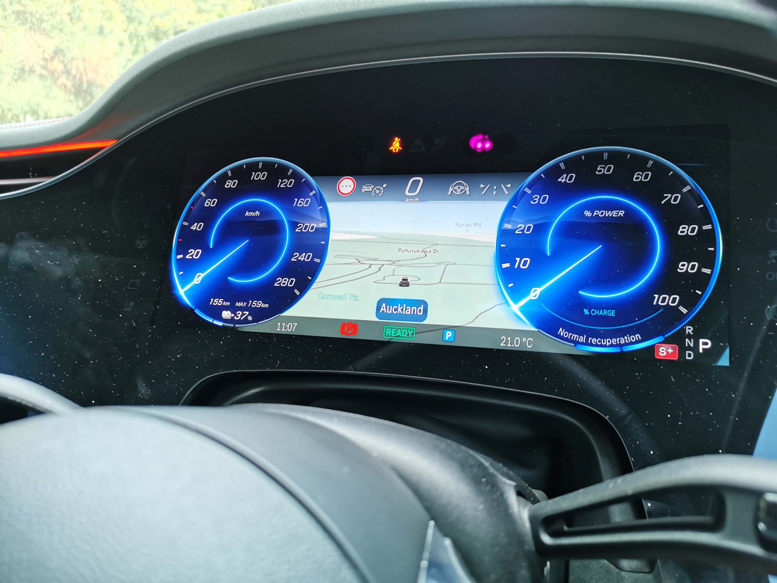 Mercedes AMG EQE 53 SUV review NZ