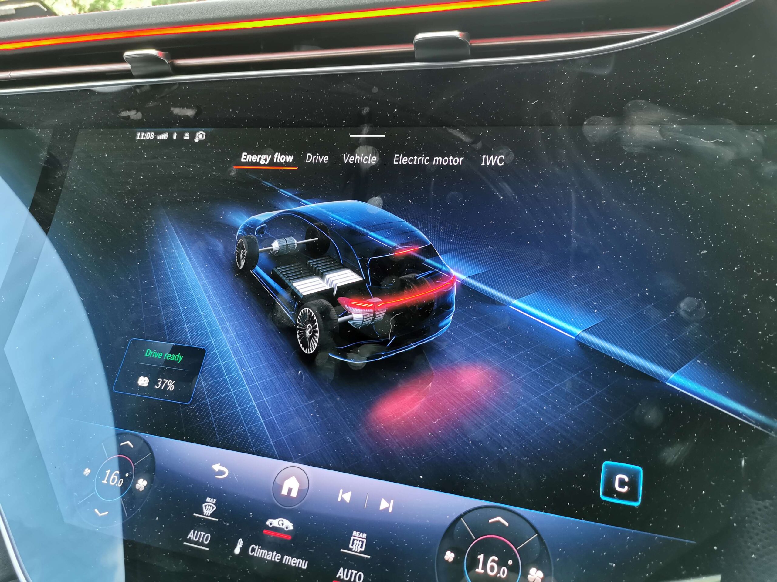 Mercedes AMG EQE 53 SUV review NZ