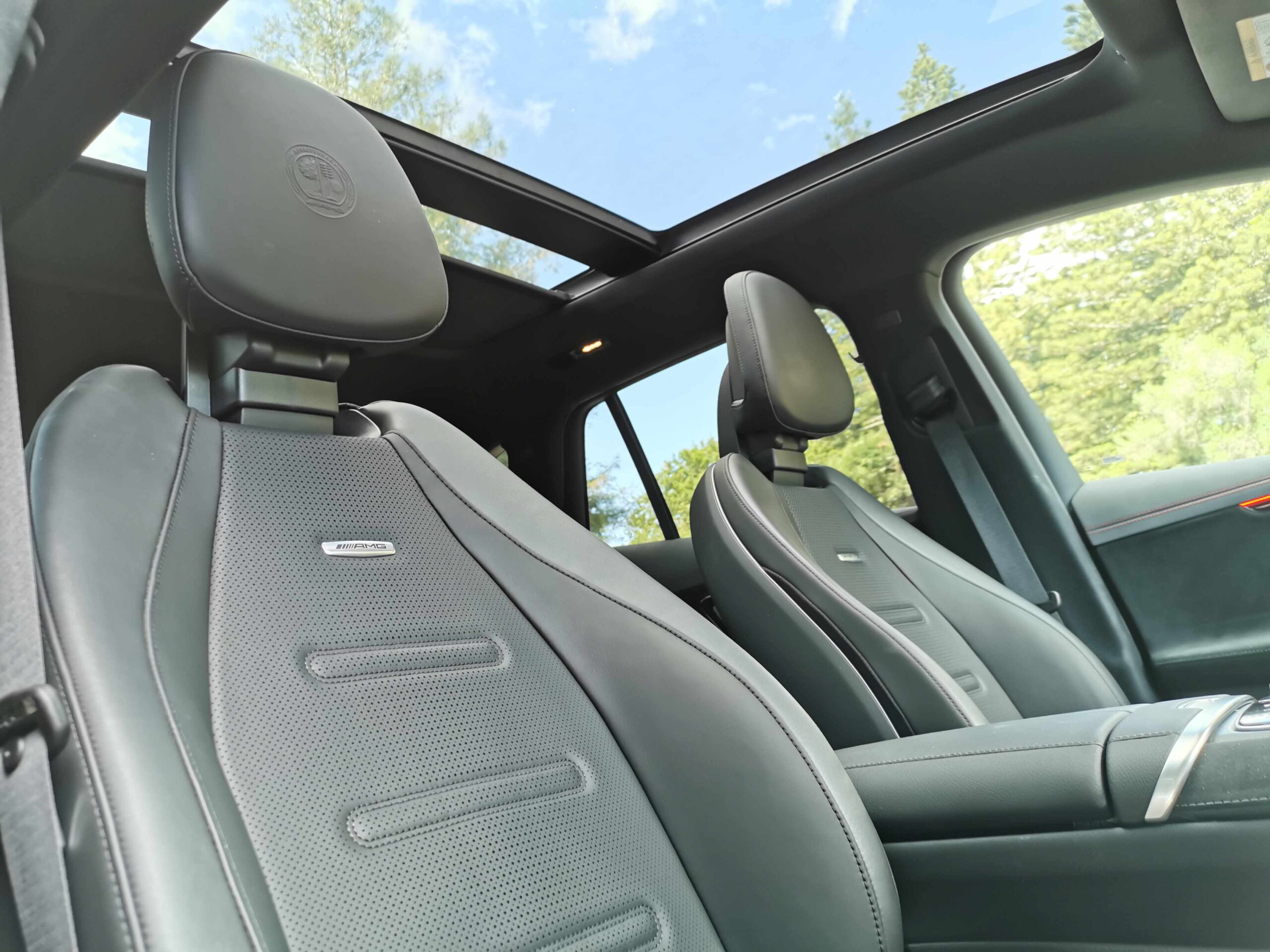 Mercedes AMG EQE 53 SUV review NZ