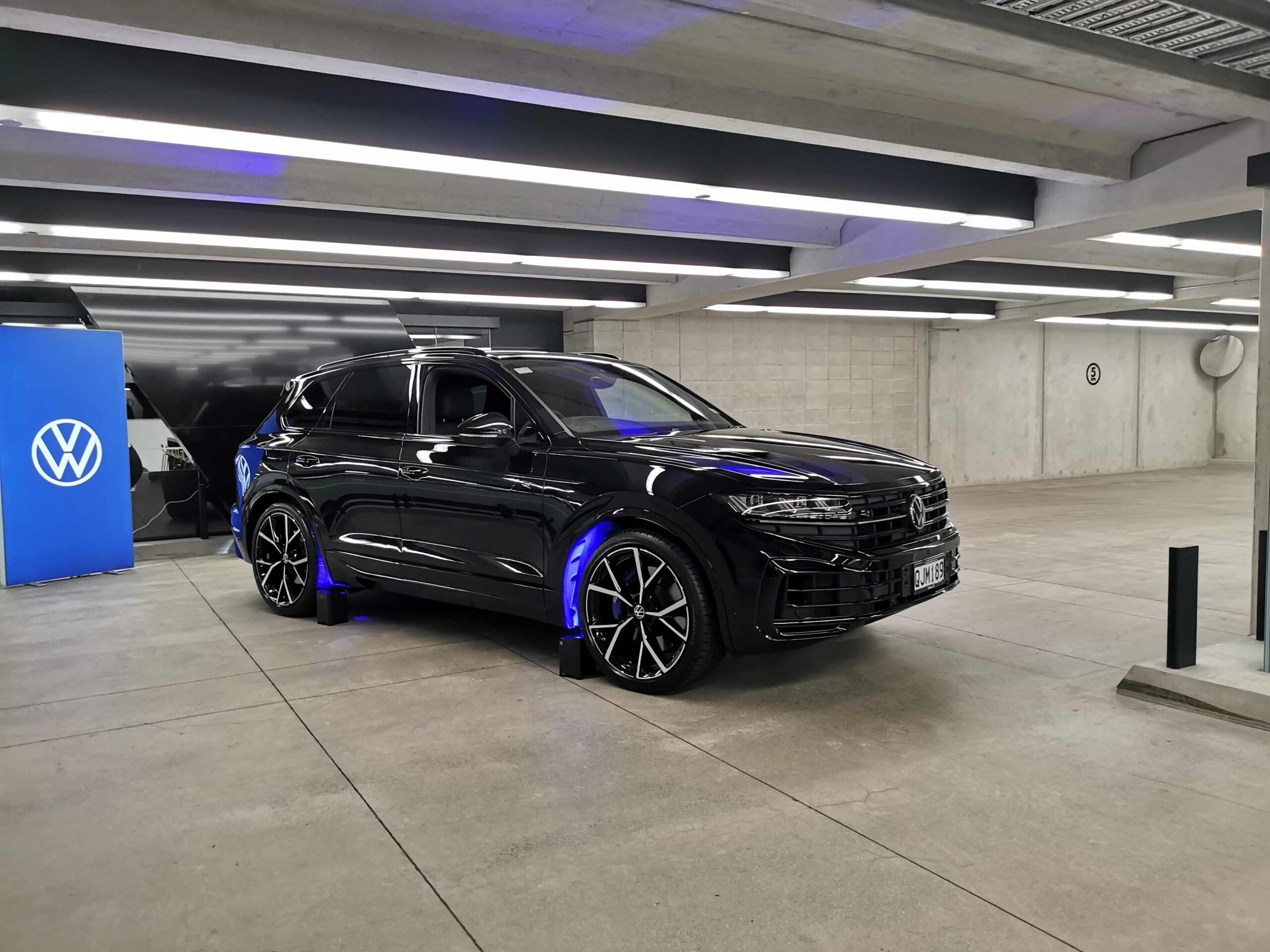 2024 VW Touareg review NZ