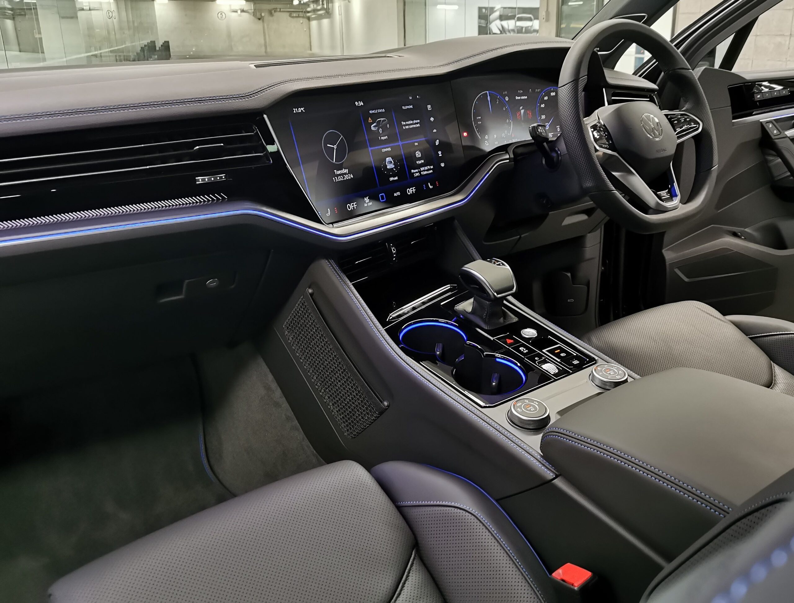 2024 VW Touareg review NZ