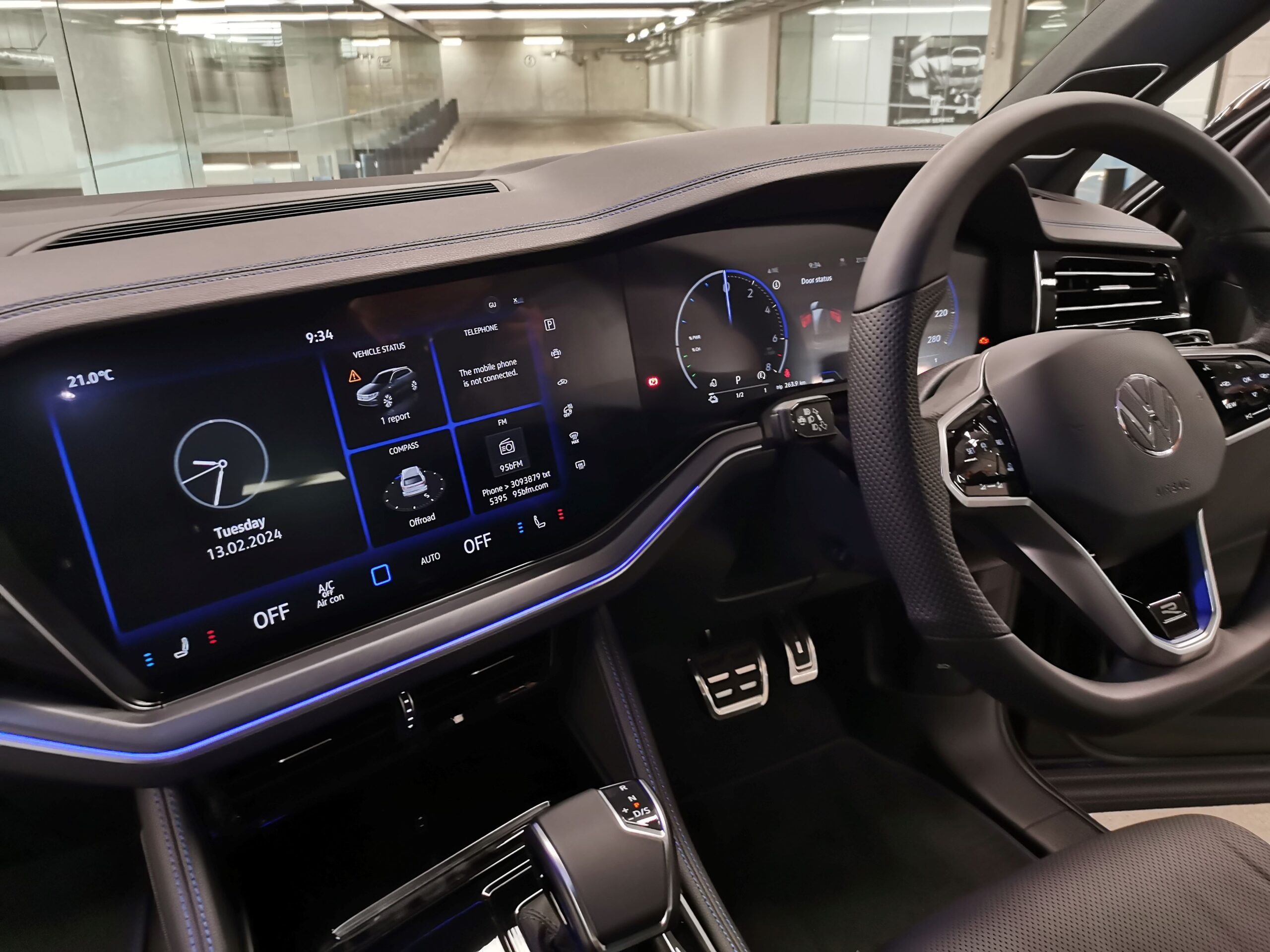 2024 VW Touareg review NZ