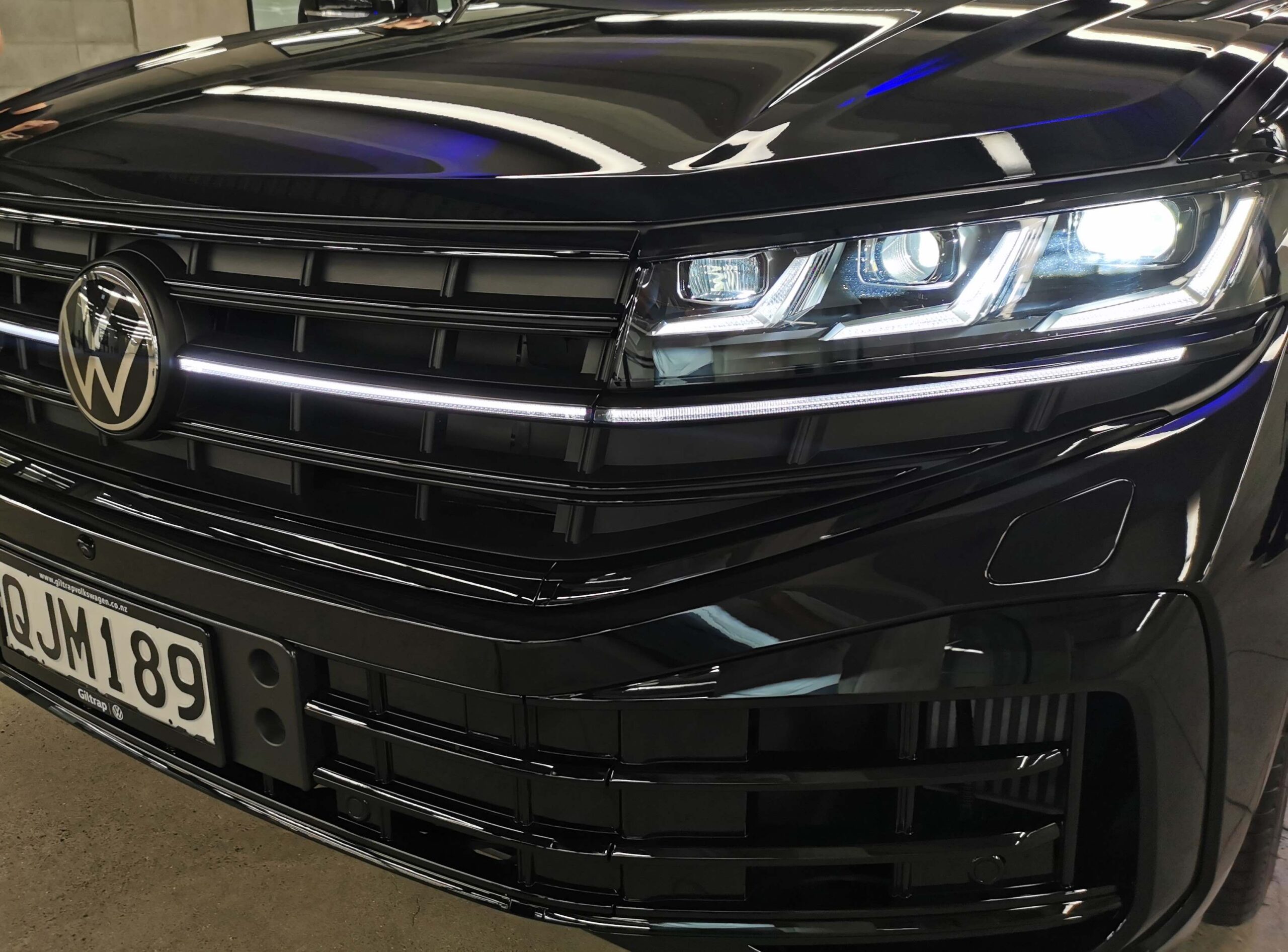 2024 VW Touareg review NZ