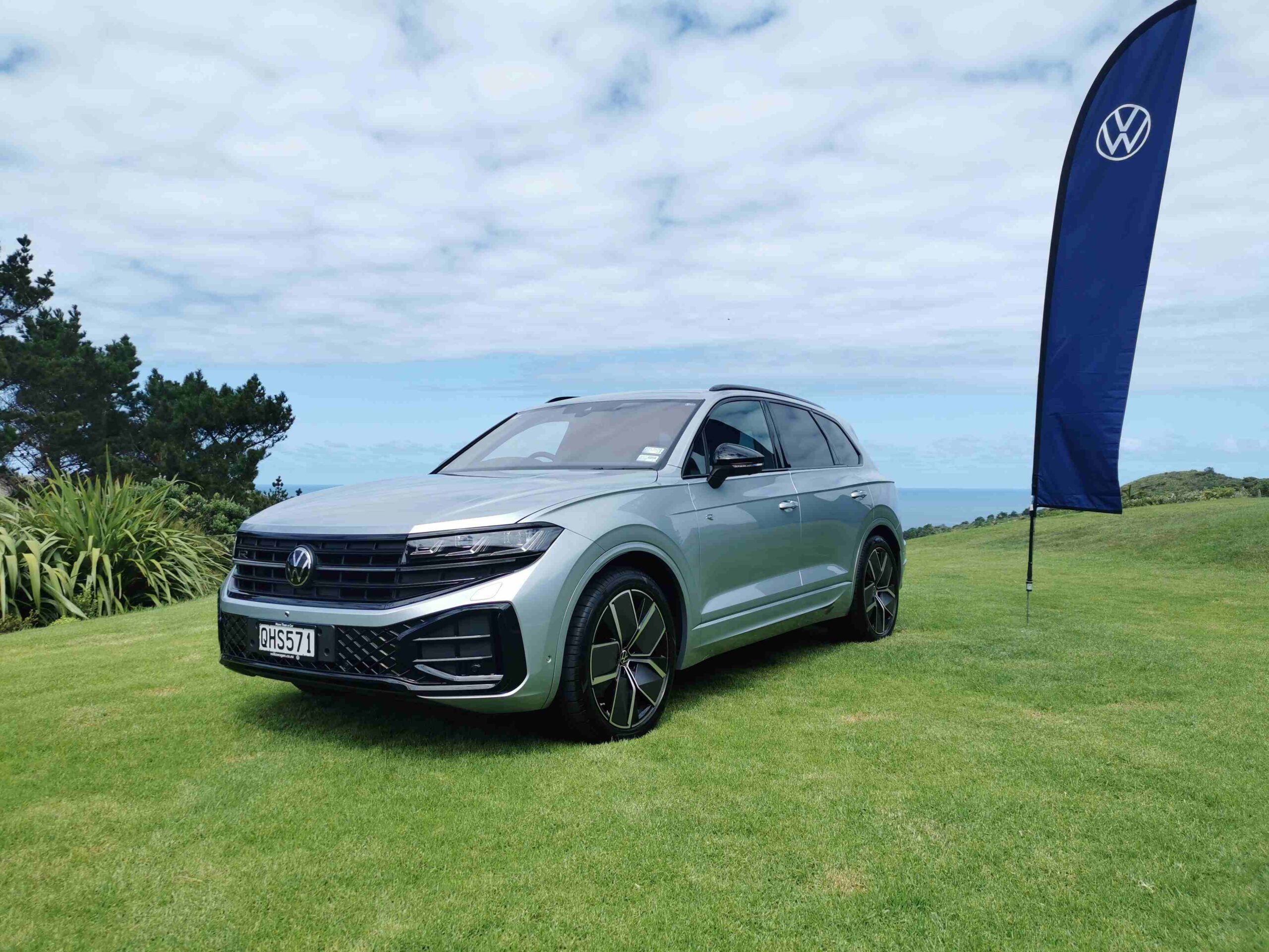 2024 VW Touareg review NZ