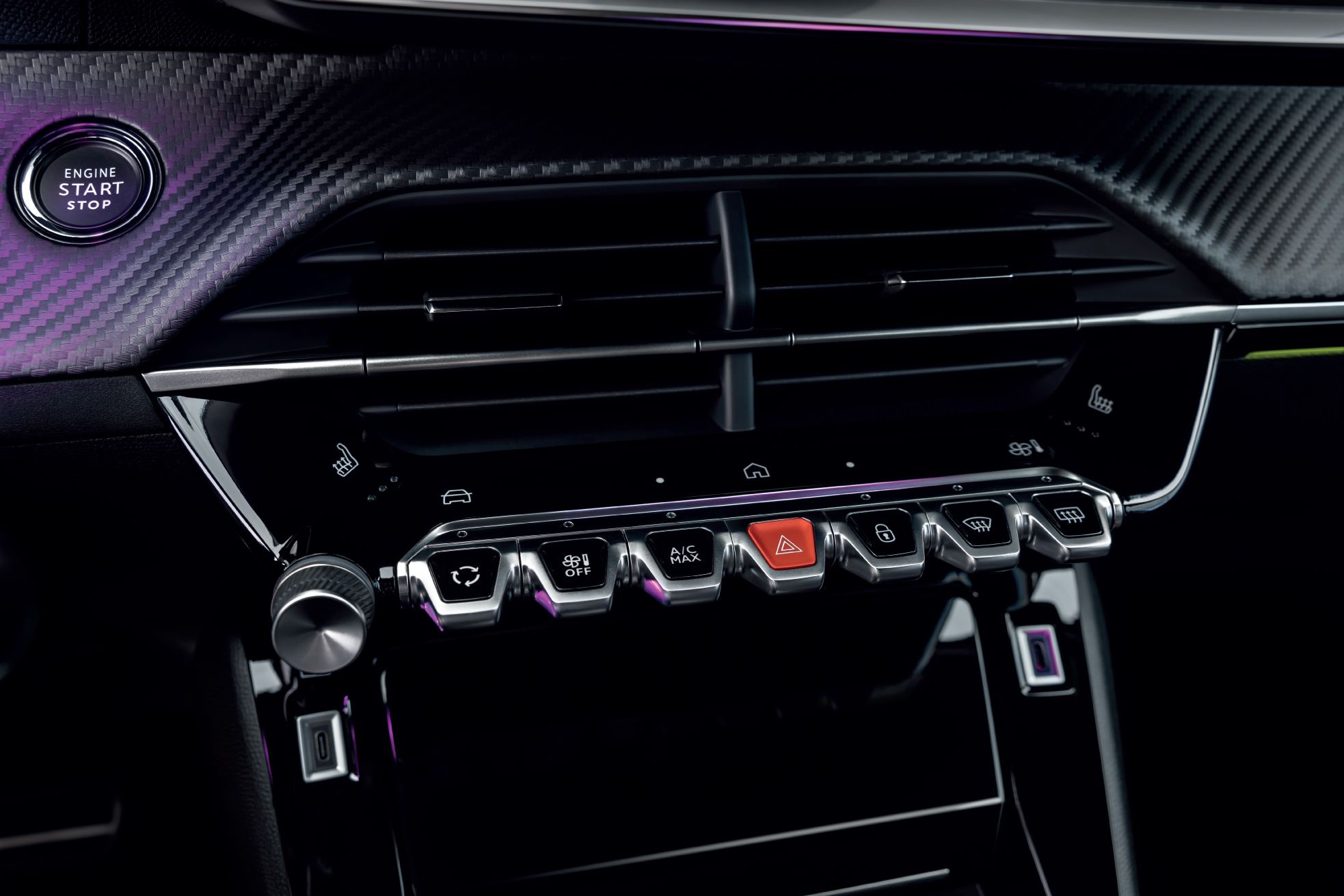 New Peugeot 2008 Facelift