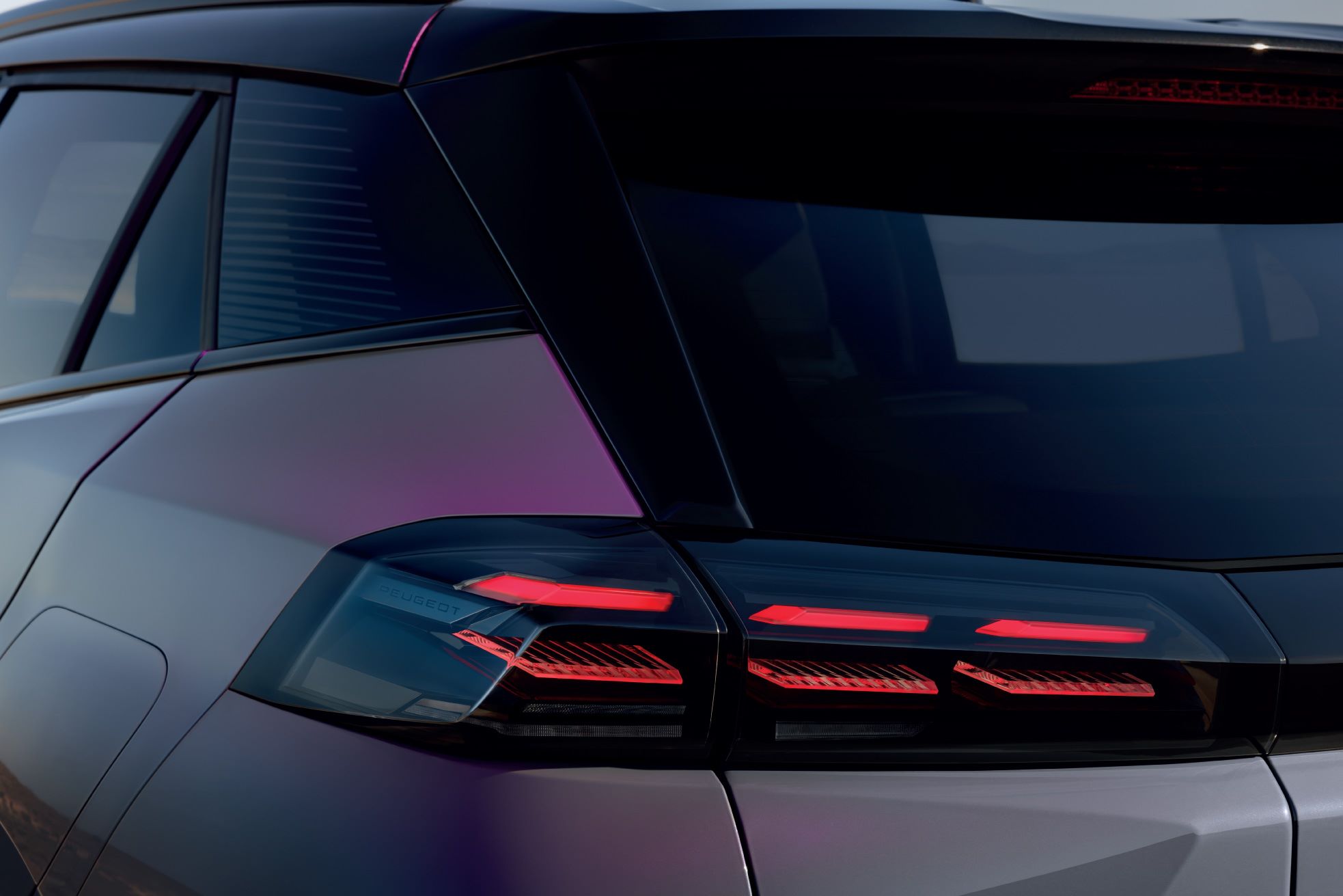 New Peugeot 2008 Facelift