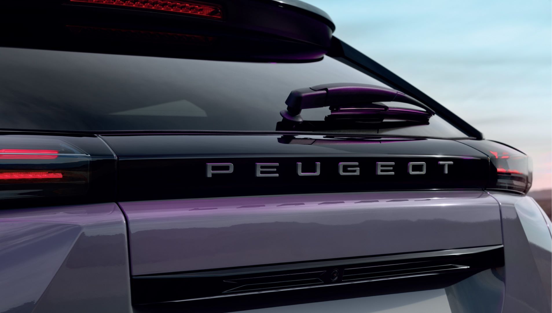 New Peugeot 2008 Facelift