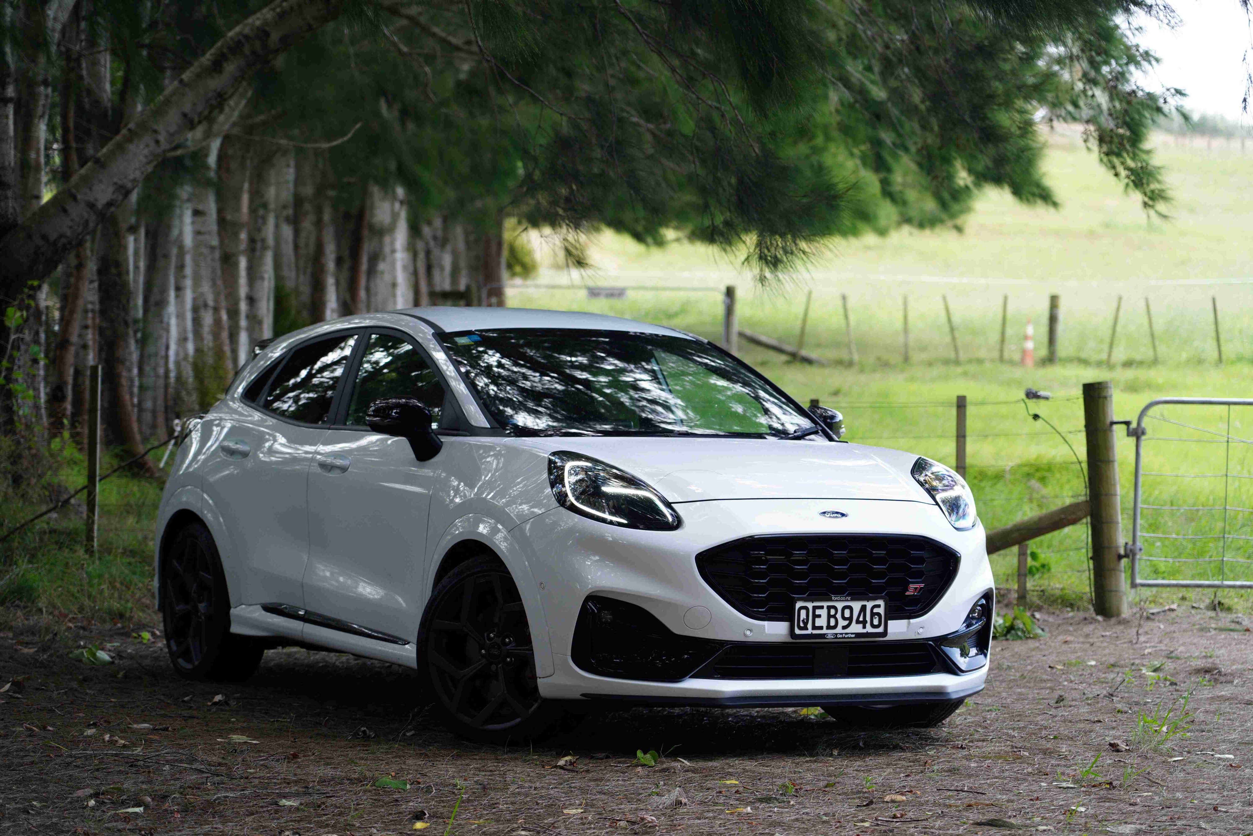 2024 Ford Puma ST review NZ