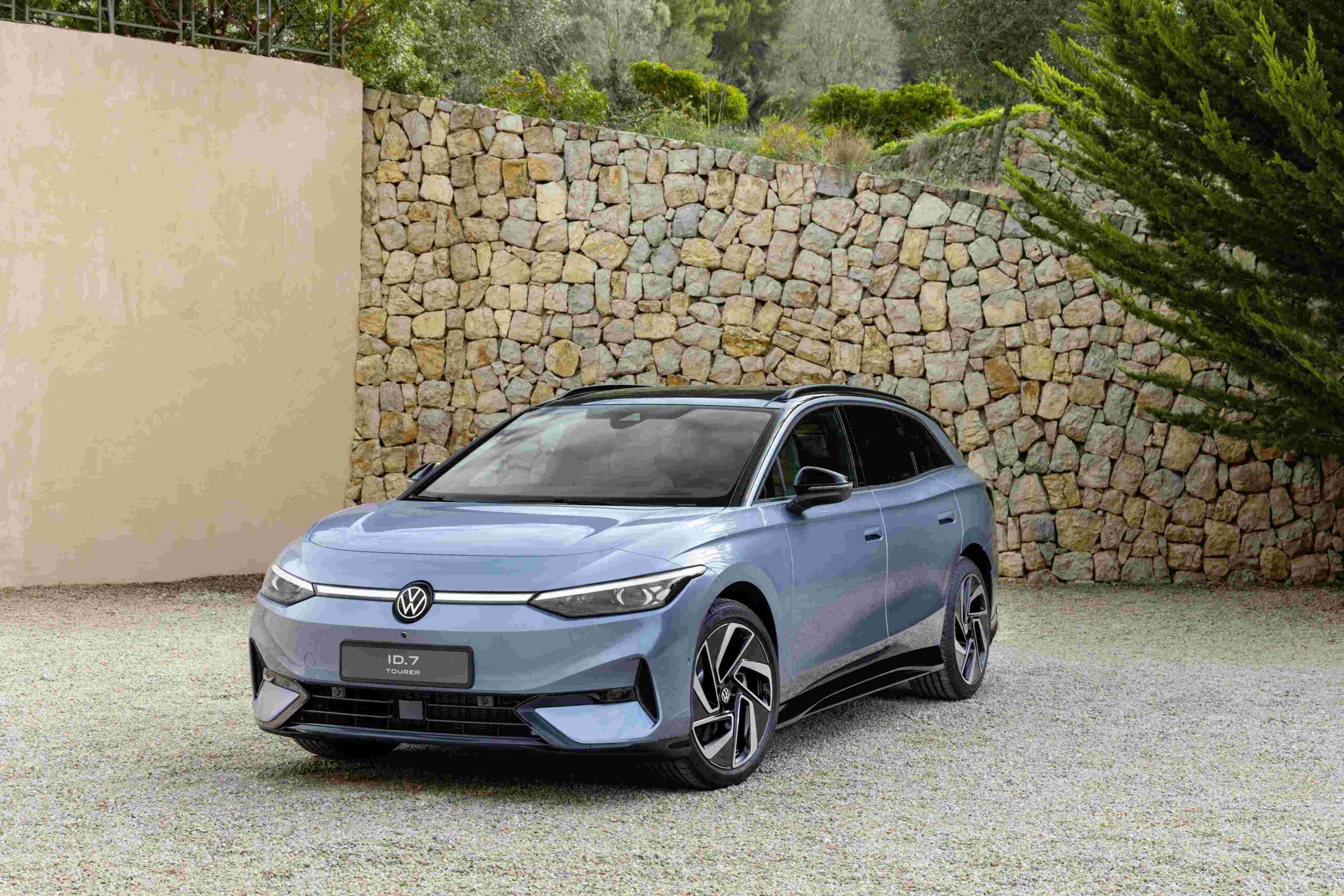Volkswagen ID.7 Tourer NZ