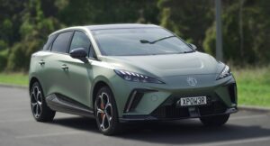 MG4 XPOWER review NZ